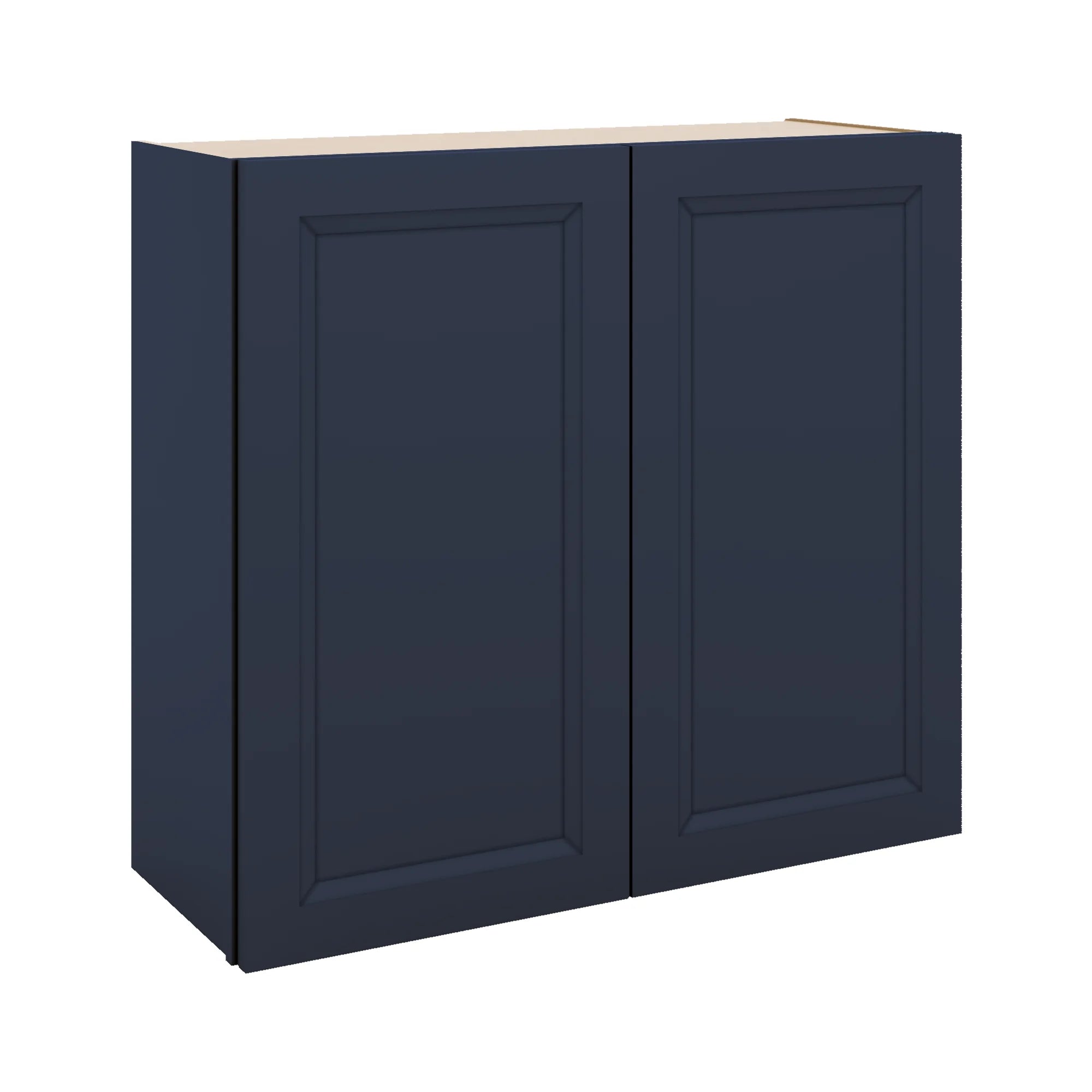 J&K Naval B7 Double Door Wall Cabinet - 33" W x 30" H