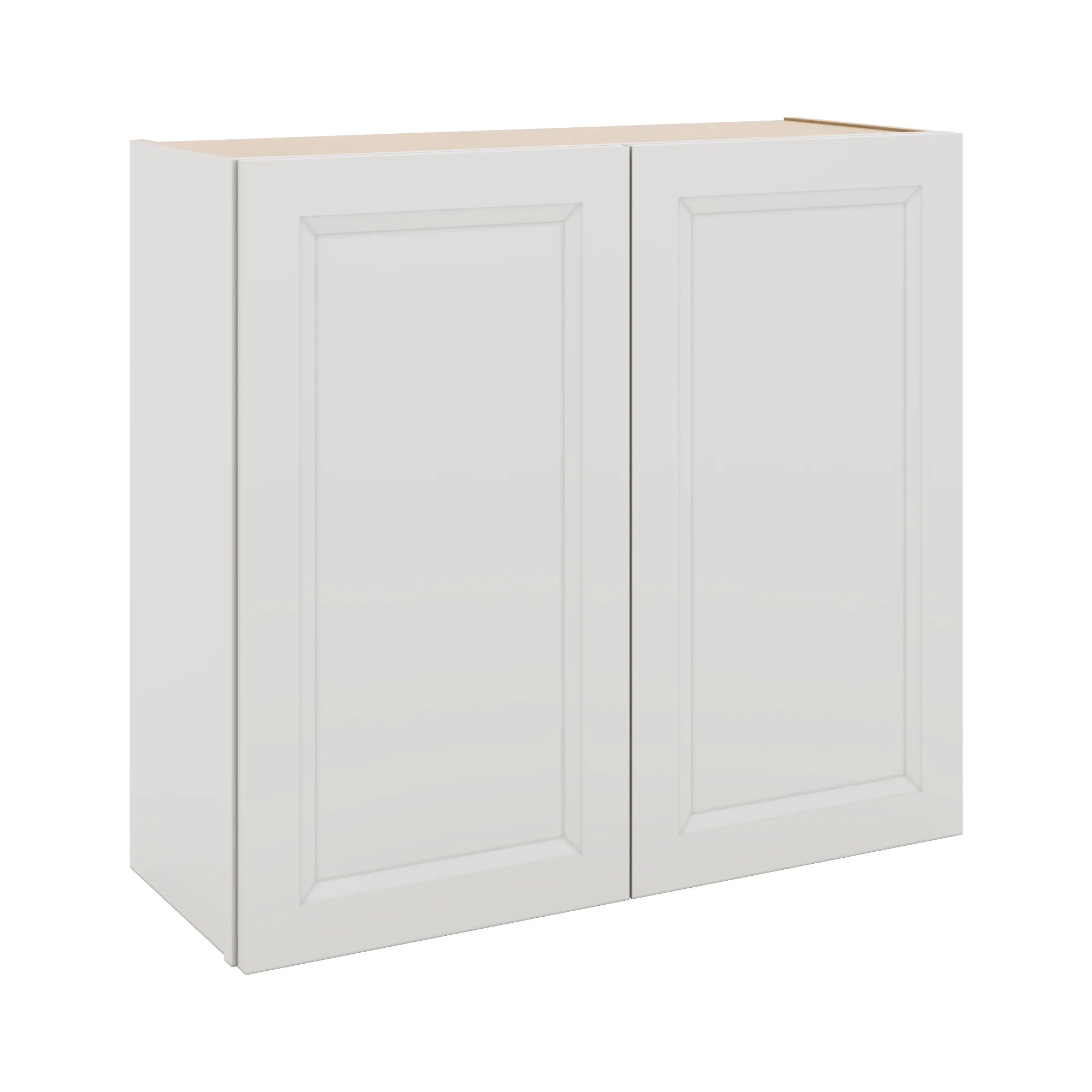 J&K Pure B5 Double Door Wall Cabinet - 33" W x 30" H