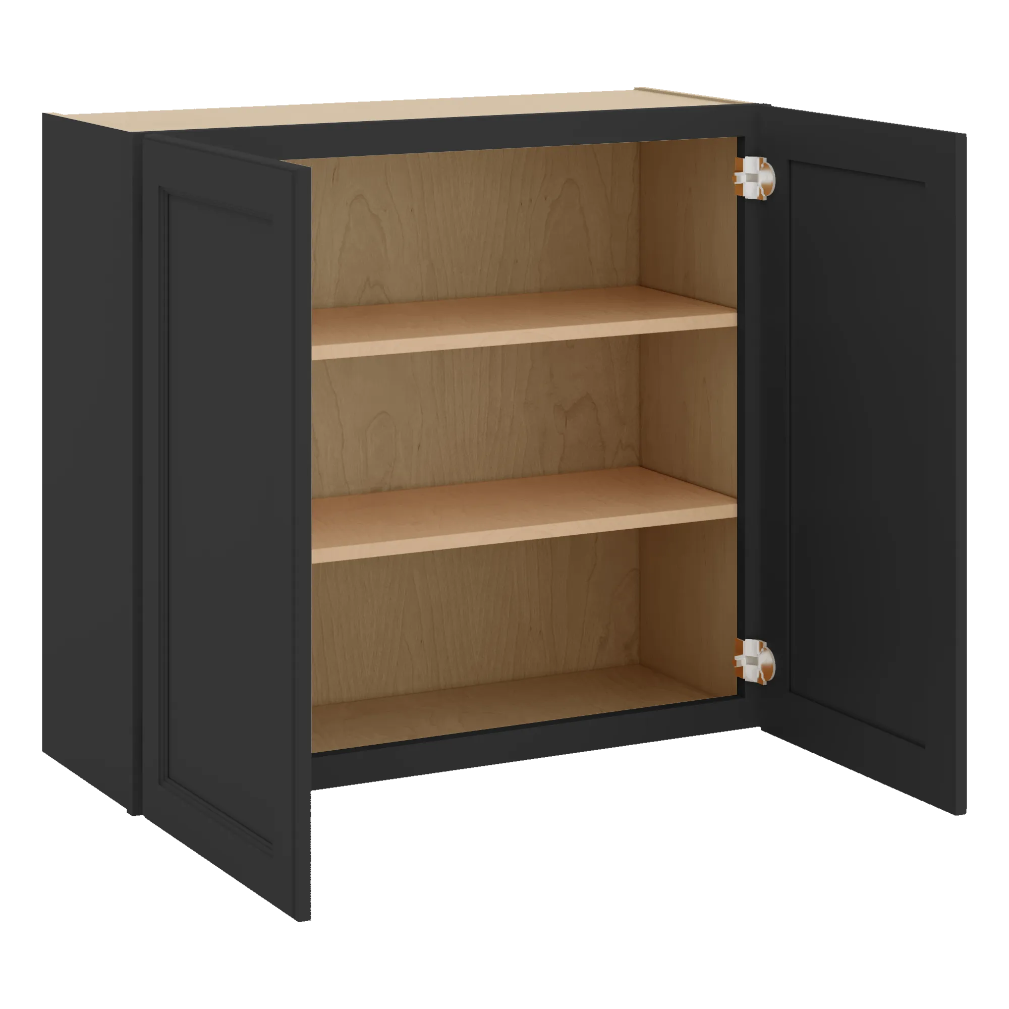 W3330 Open Angle Charcoal