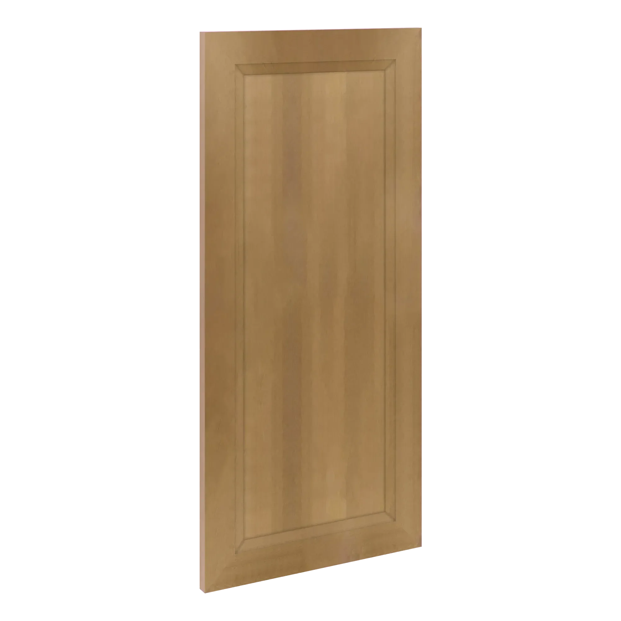 J&K Butterscotch B8 Dummy Door Panel 16 1/2" W x 36" H