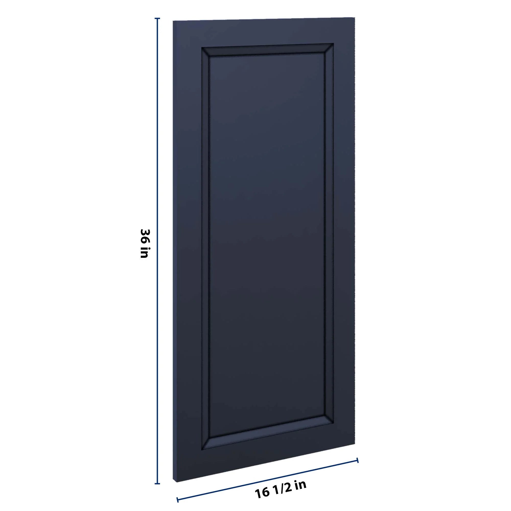 J&K Naval B7 Dummy Door Panel 16 1/2" W x 36" H
