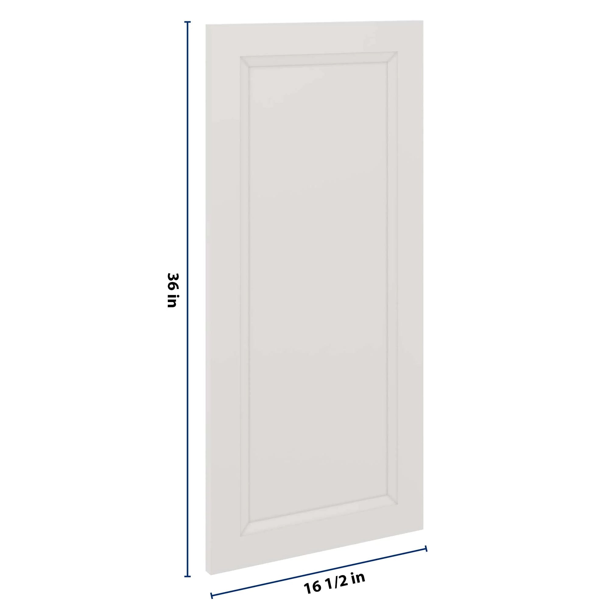 J&K Pure B5 Dummy Door Panel 16 1/2" W x 36" H