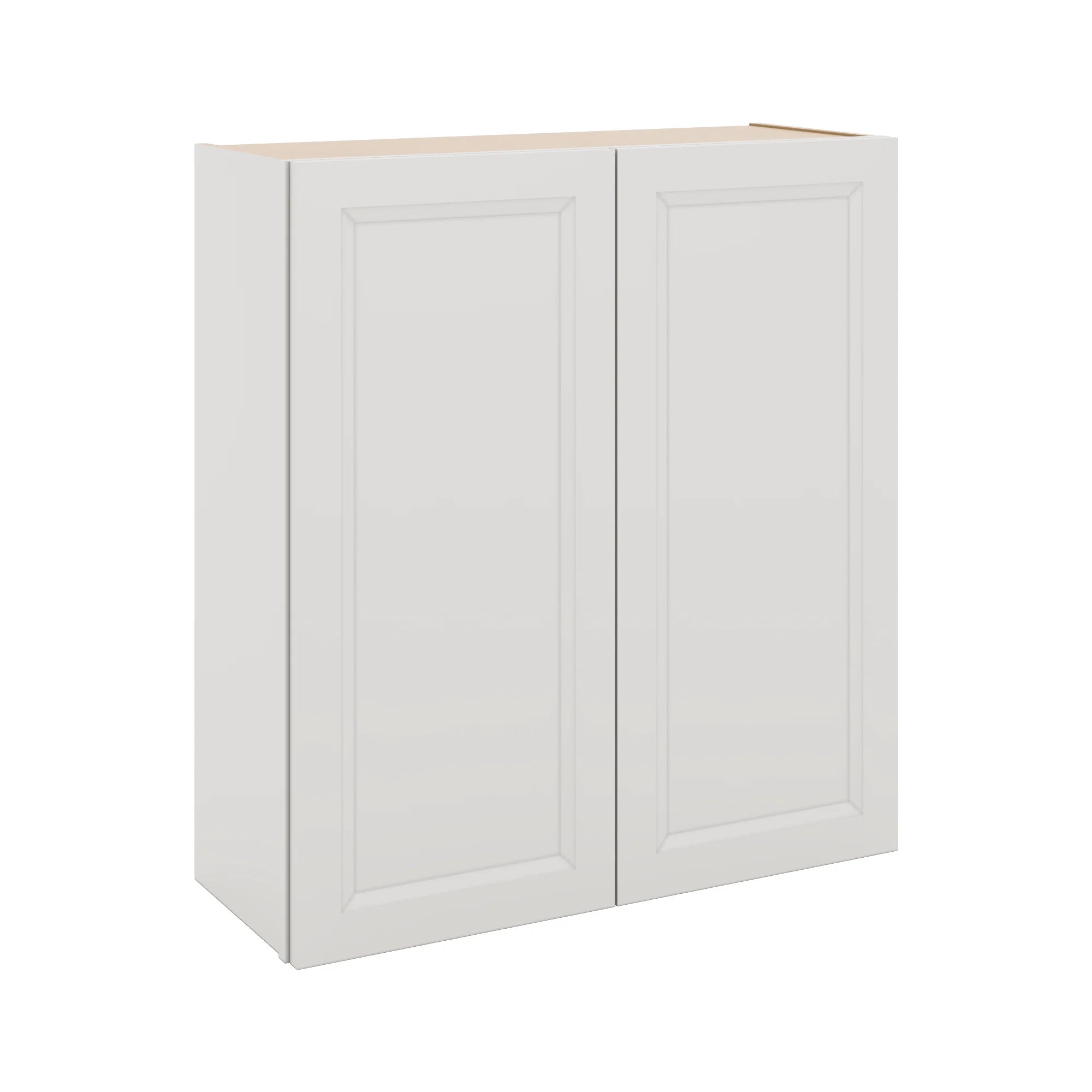 J&K Pure B5 Double Door Wall Cabinet - 33" W x 36" H