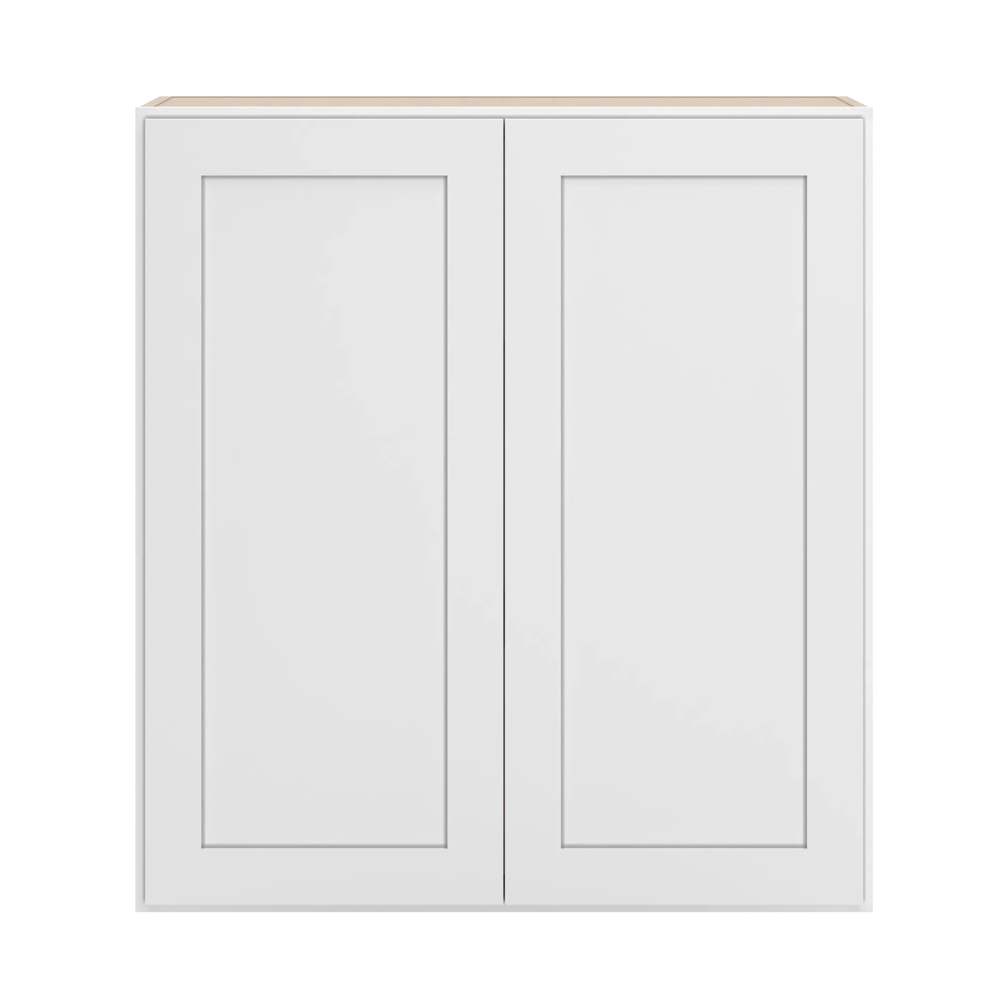 W3336 Close Front White