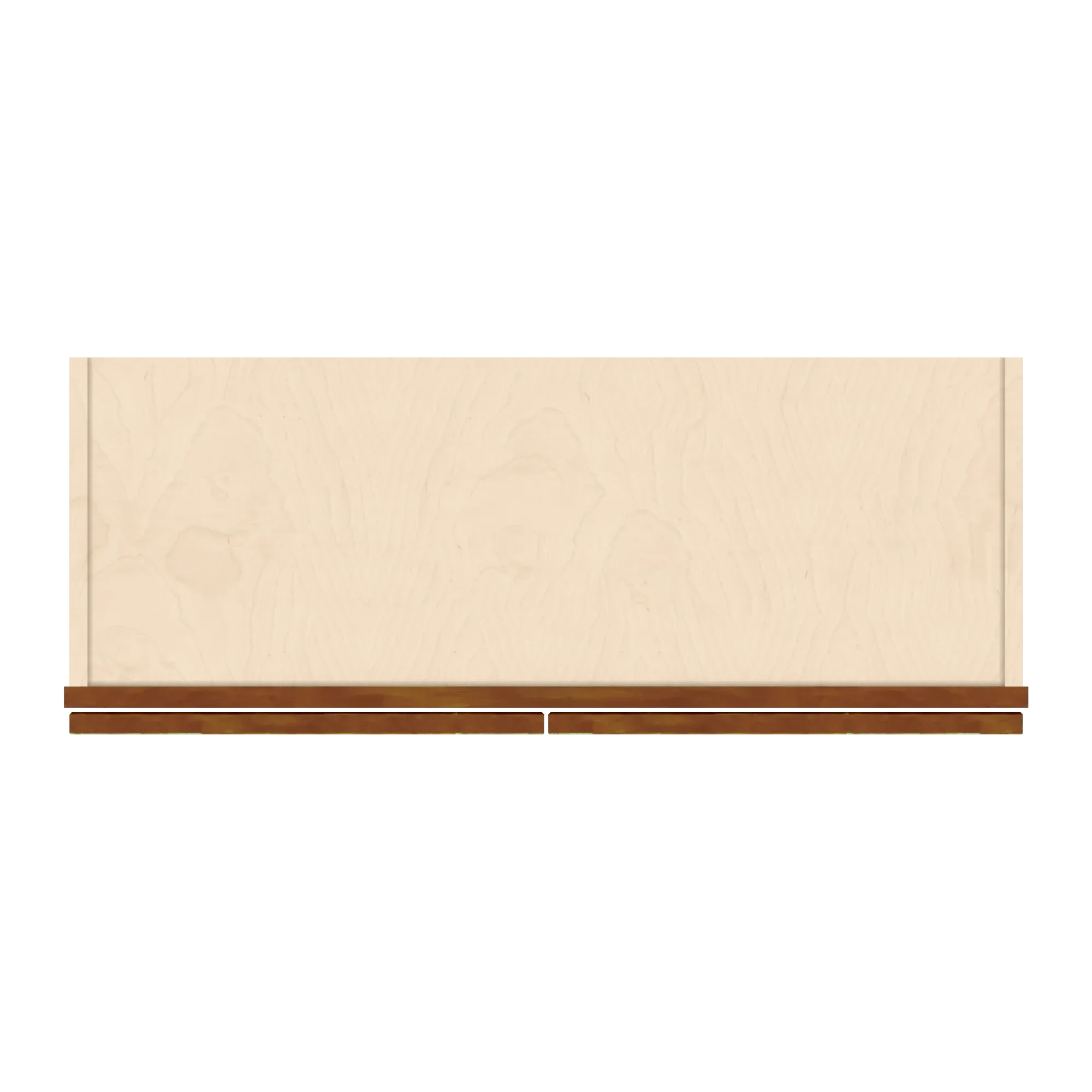 j k mocha glazed k10 double door wall cabinet 33 w x 36 h