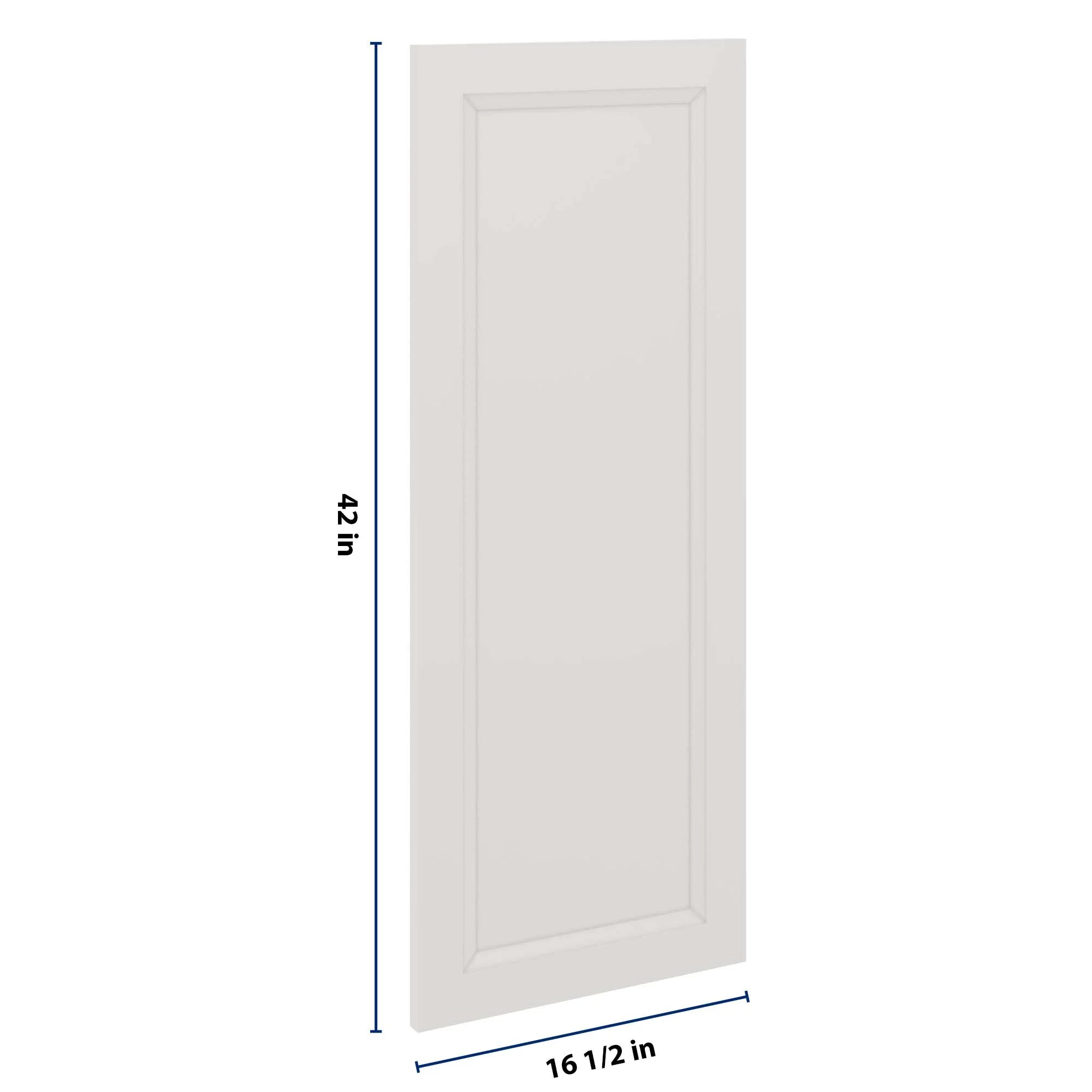 J&K Pure B5 Dummy Door Panel 16 1/2" W x 42" H