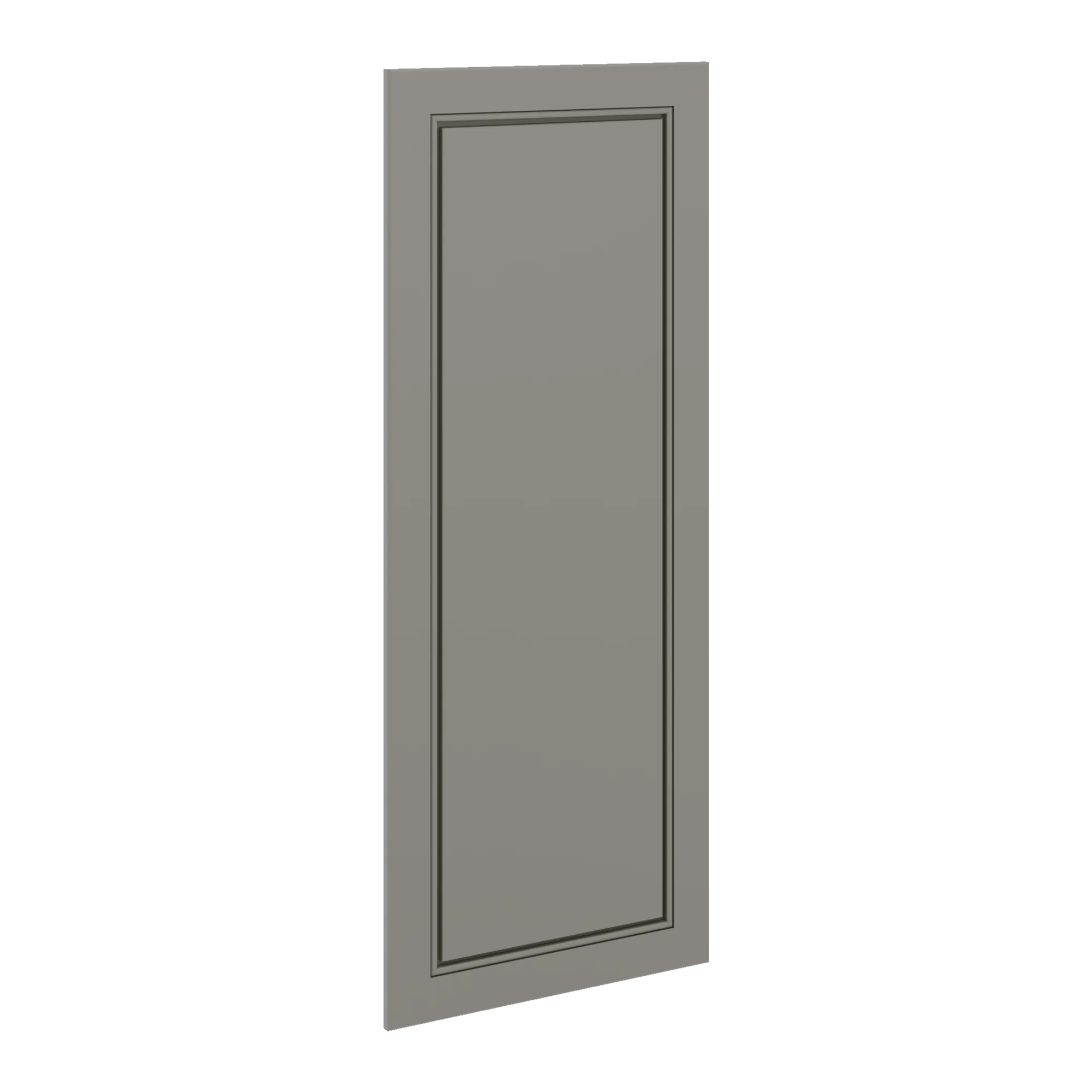 J&K Greige K3 Dummy Door Panel 16 1/2" W x 42" H