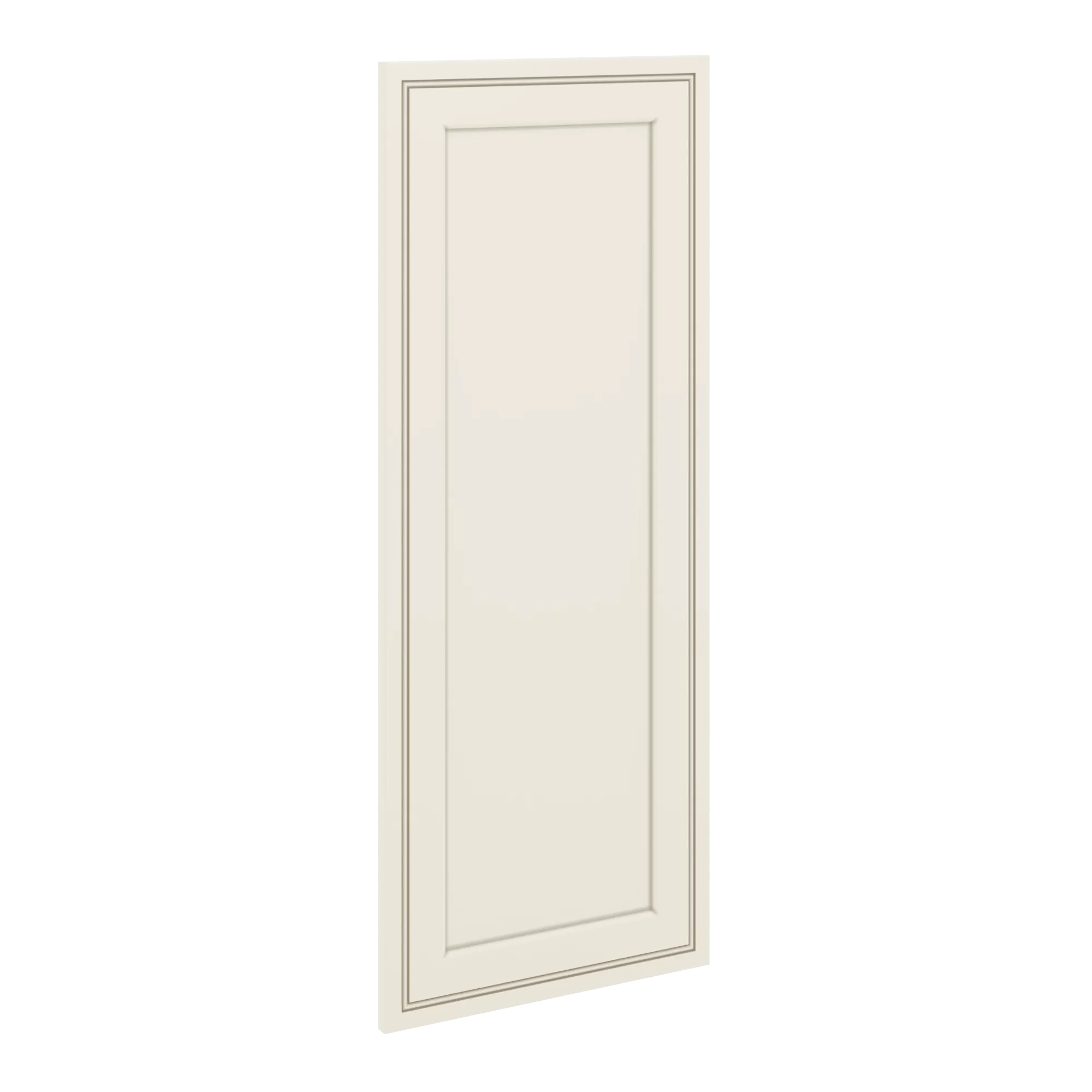 J&K Pearl Glazed H9 Dummy Door Panel 16 1/2" W x 42" H