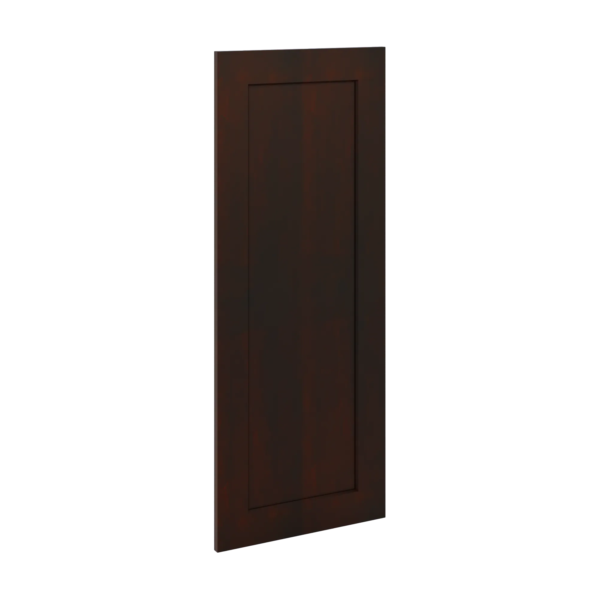 J&K Java Coffee S1 Dummy Door Panel 16 1/2" W x 42" H