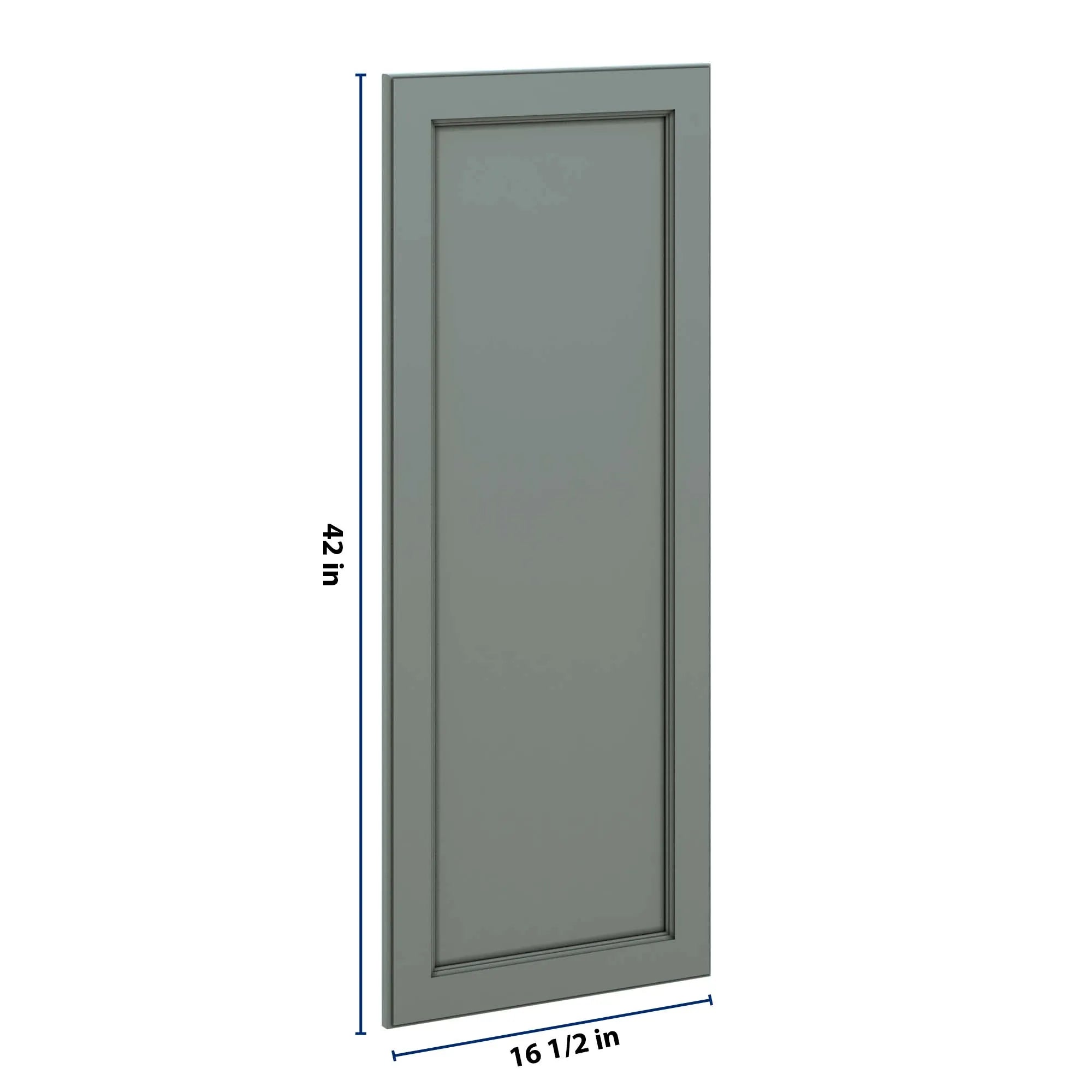 J&K Sage E3 Dummy Door Panel 16 1/2" W x 42" H