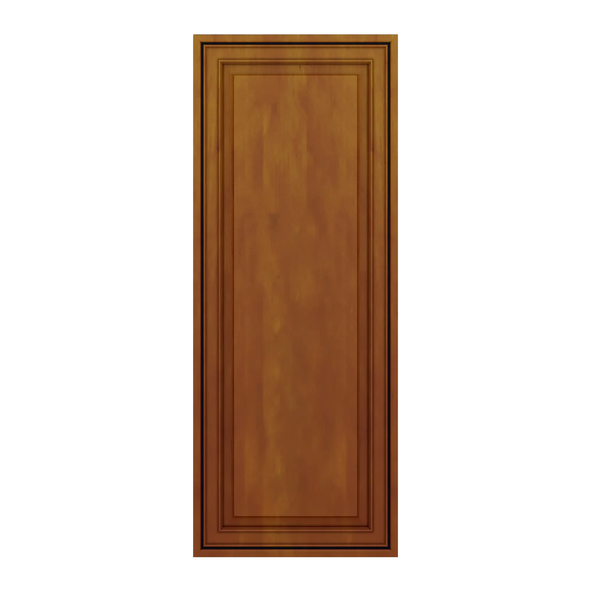 j k mocha glazed k10 dummy door panel 16 1 2 w x 42 h
