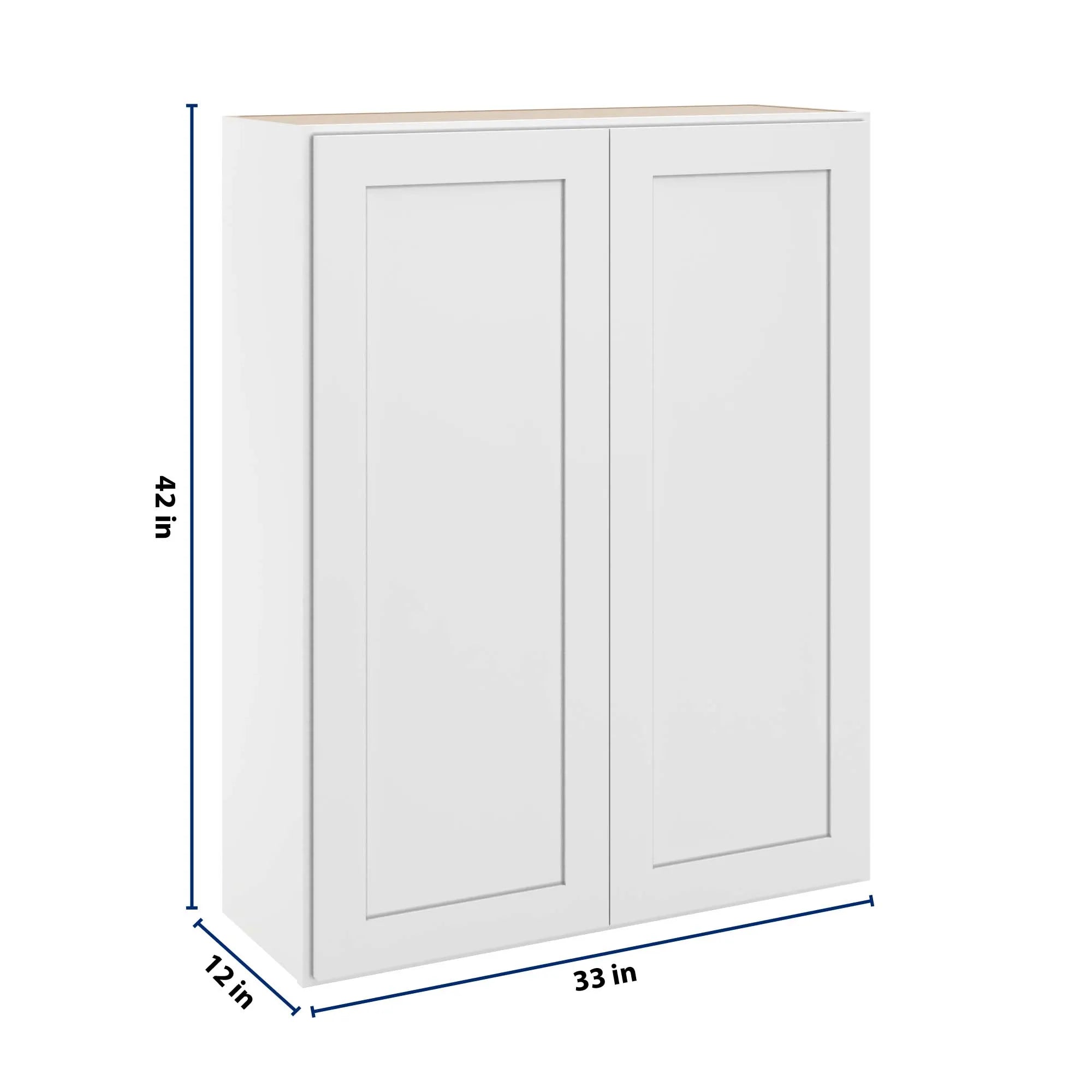 W3342 Close Angle White