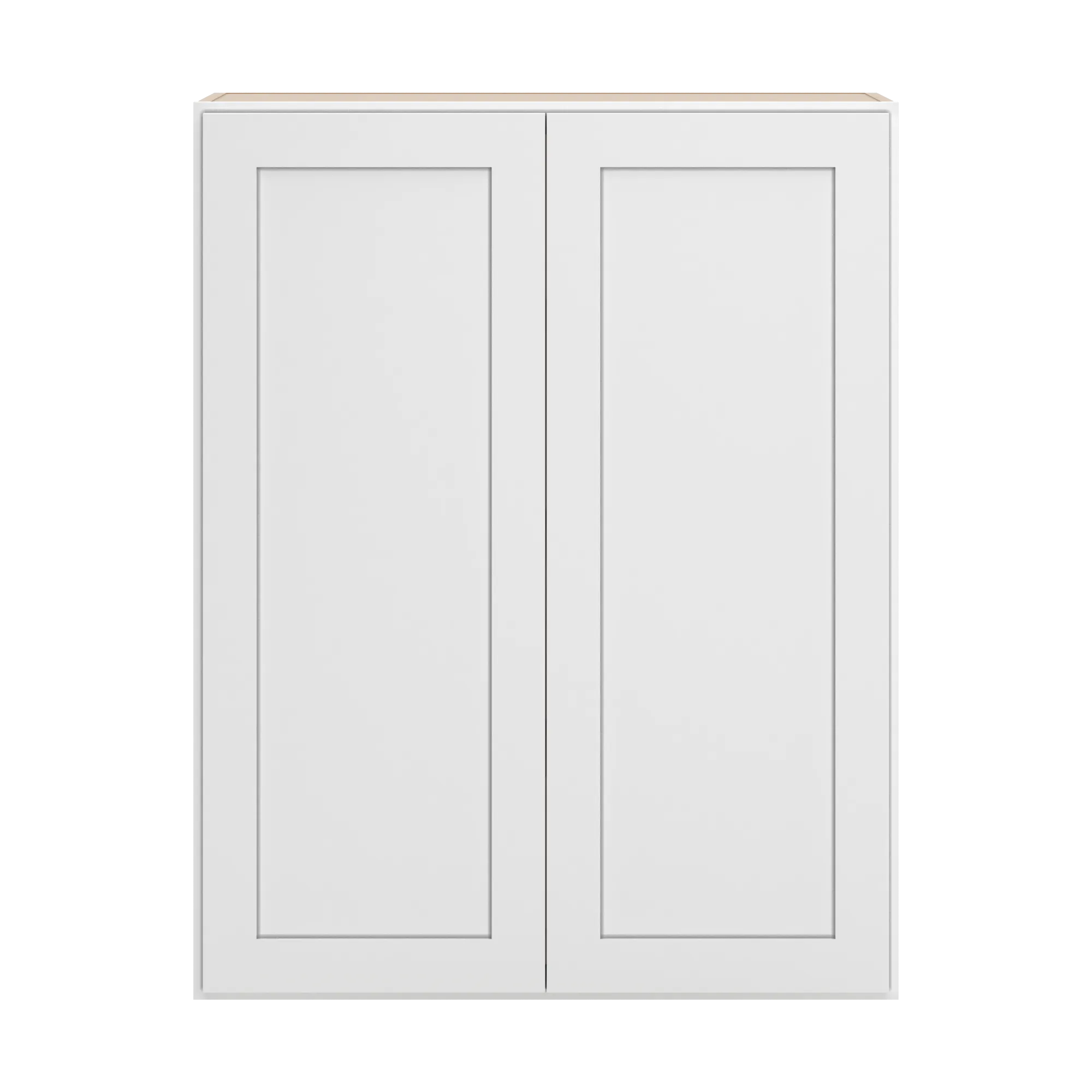 W3342 Close Front White