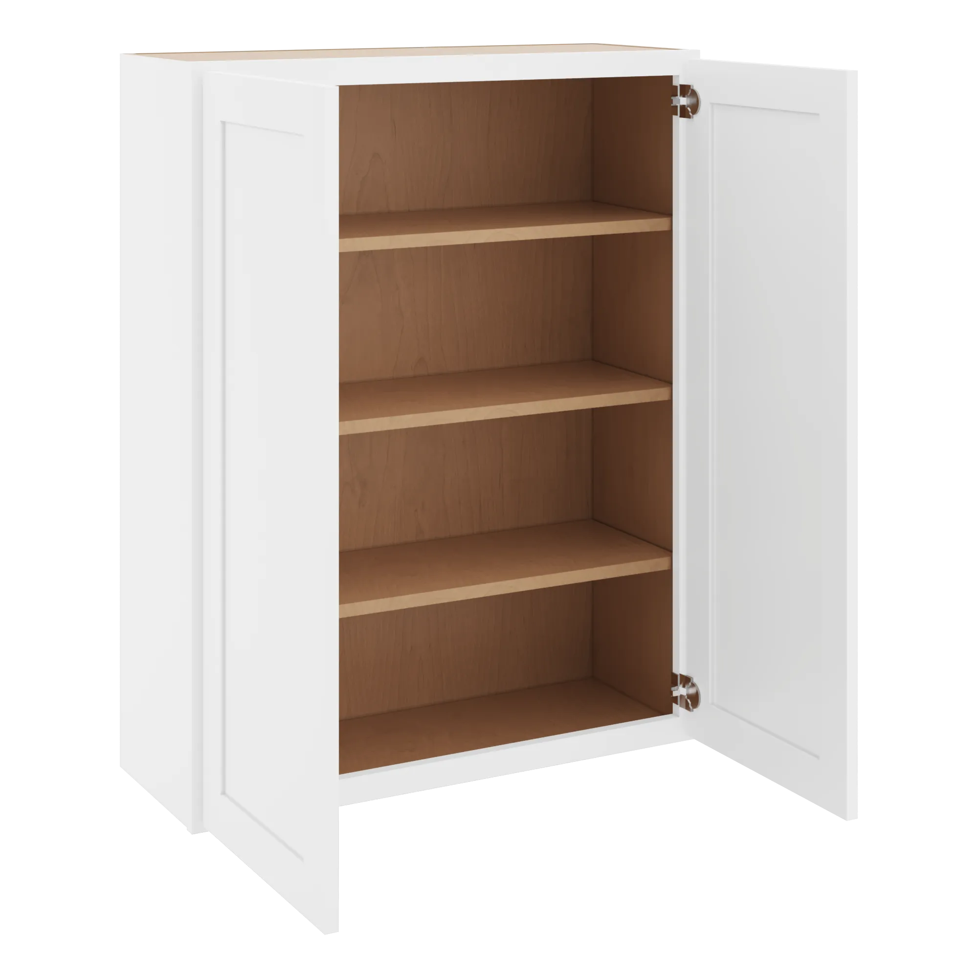 W3342 Open Angle white