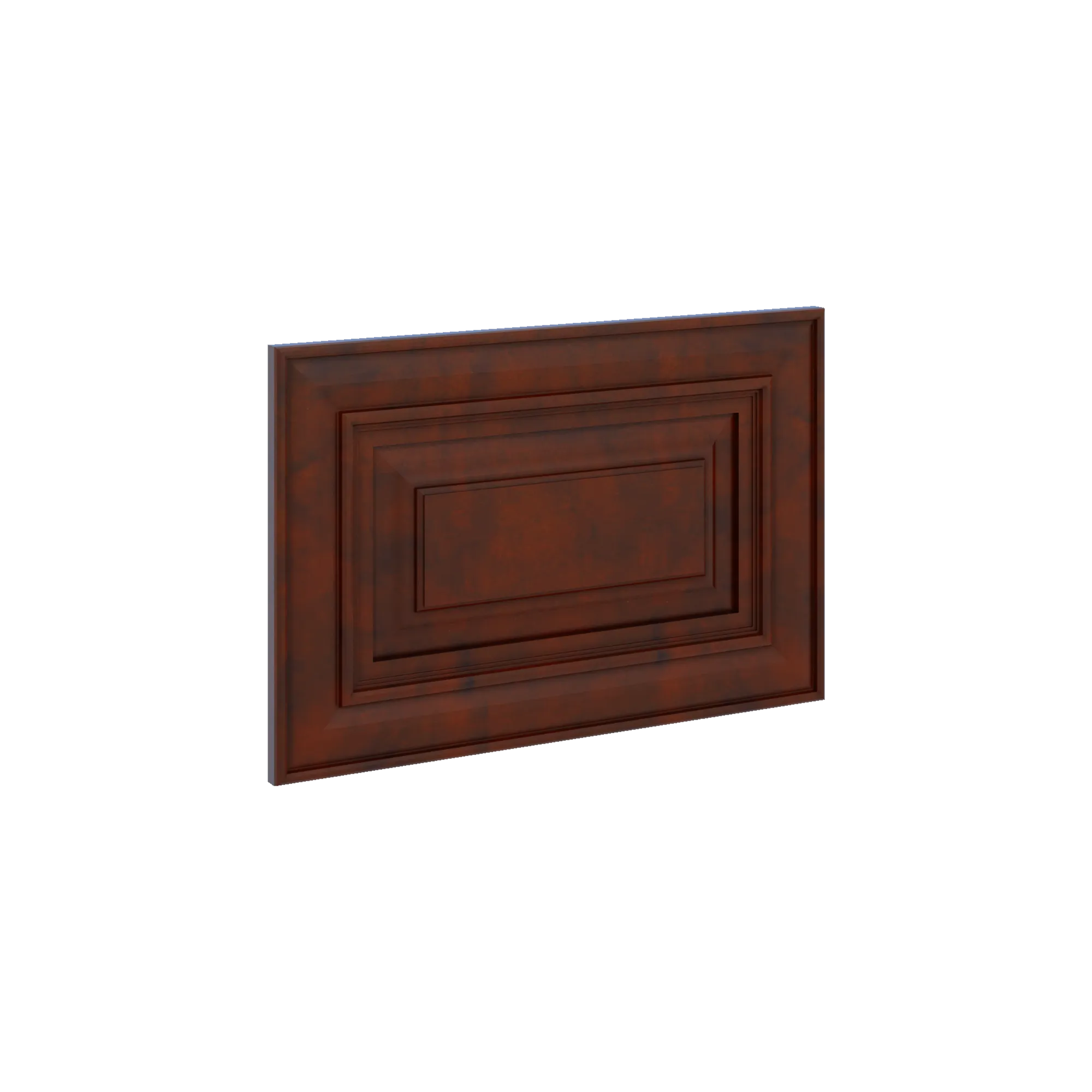 J&K Mahogany J5 Dummy Door Panel 18" W x 12" H