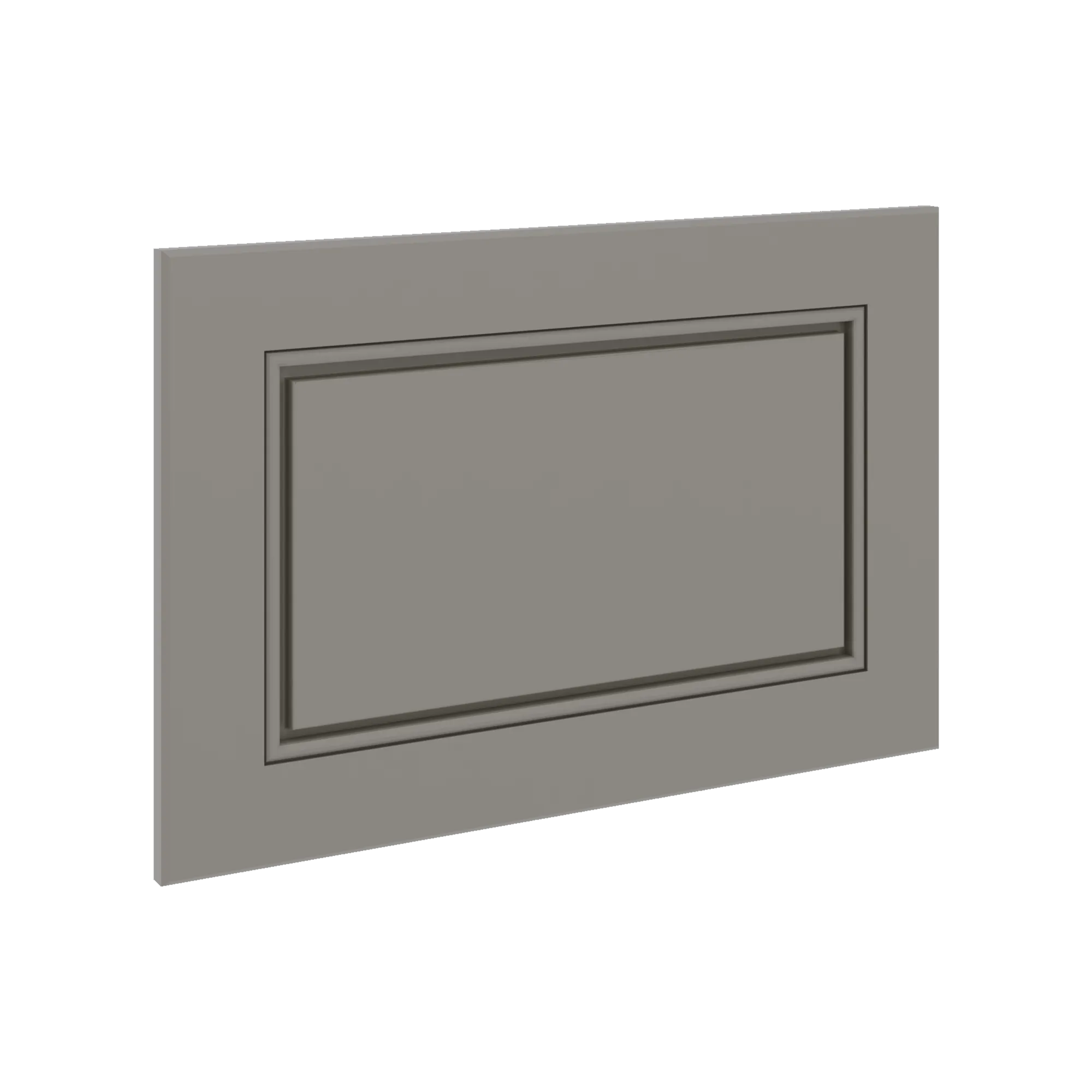 J&K Greige K3 Dummy Door Panel 18" W x 12" H