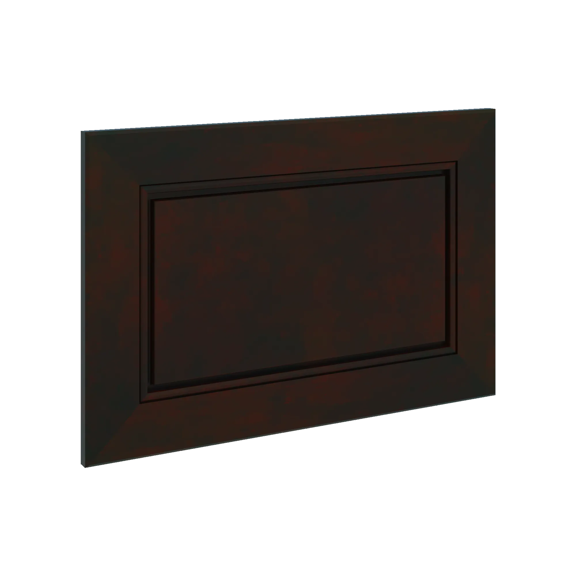 J&K Espresso K8 Dummy Door Panel 18" W x 12" H
