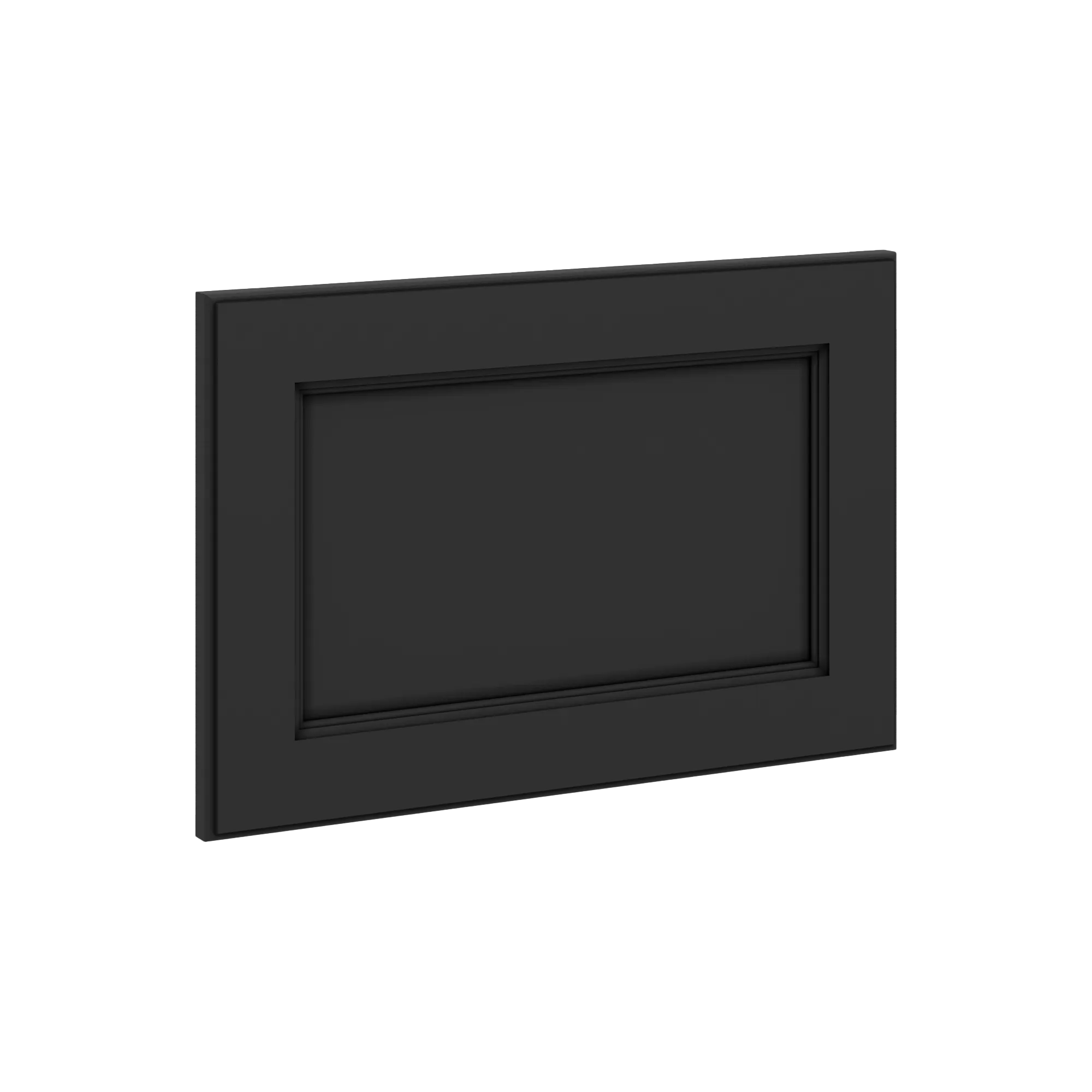 J&K Charcoal E2 Dummy Door Panel 18" W x 12" H