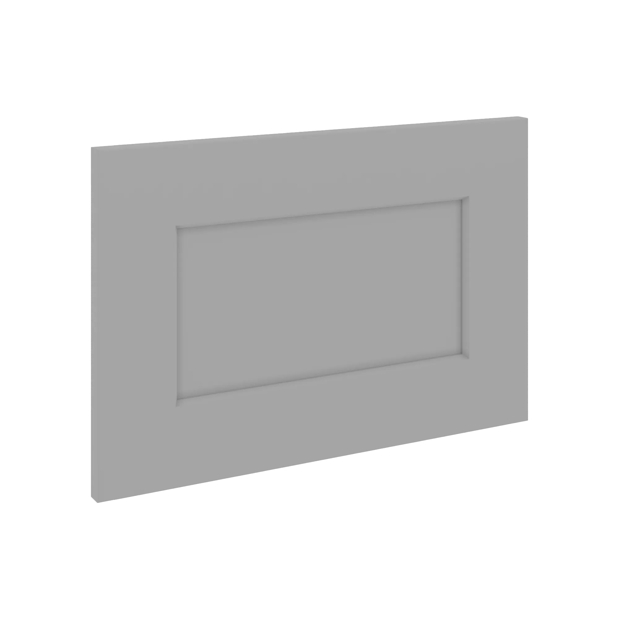 J&K Castle Grey S5 Dummy Door Panel 18" W x 12" H