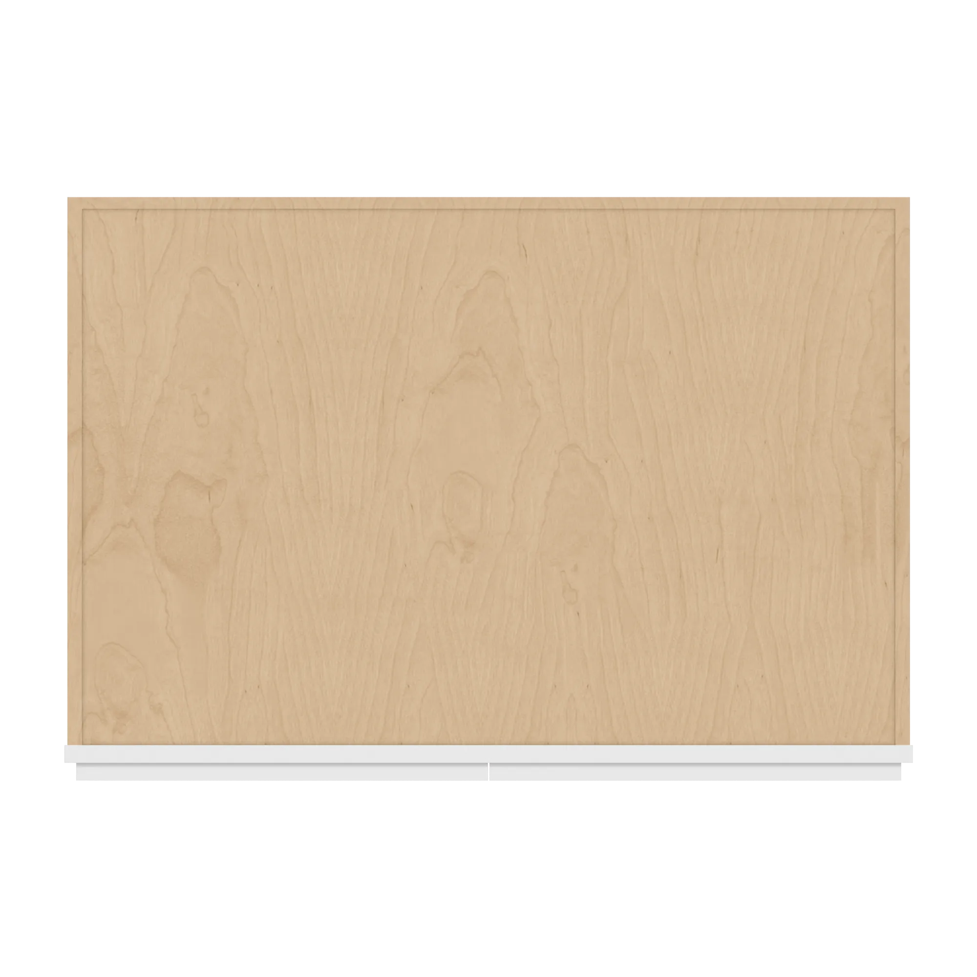 W3612X24 Top White