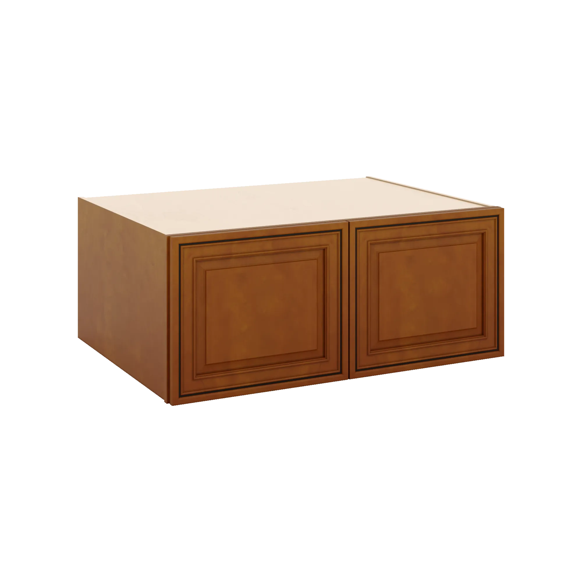 j-k-mocha-glazed-k10-refrigerator-wall-cabinet-36-w-x-15-h-x-27-d
