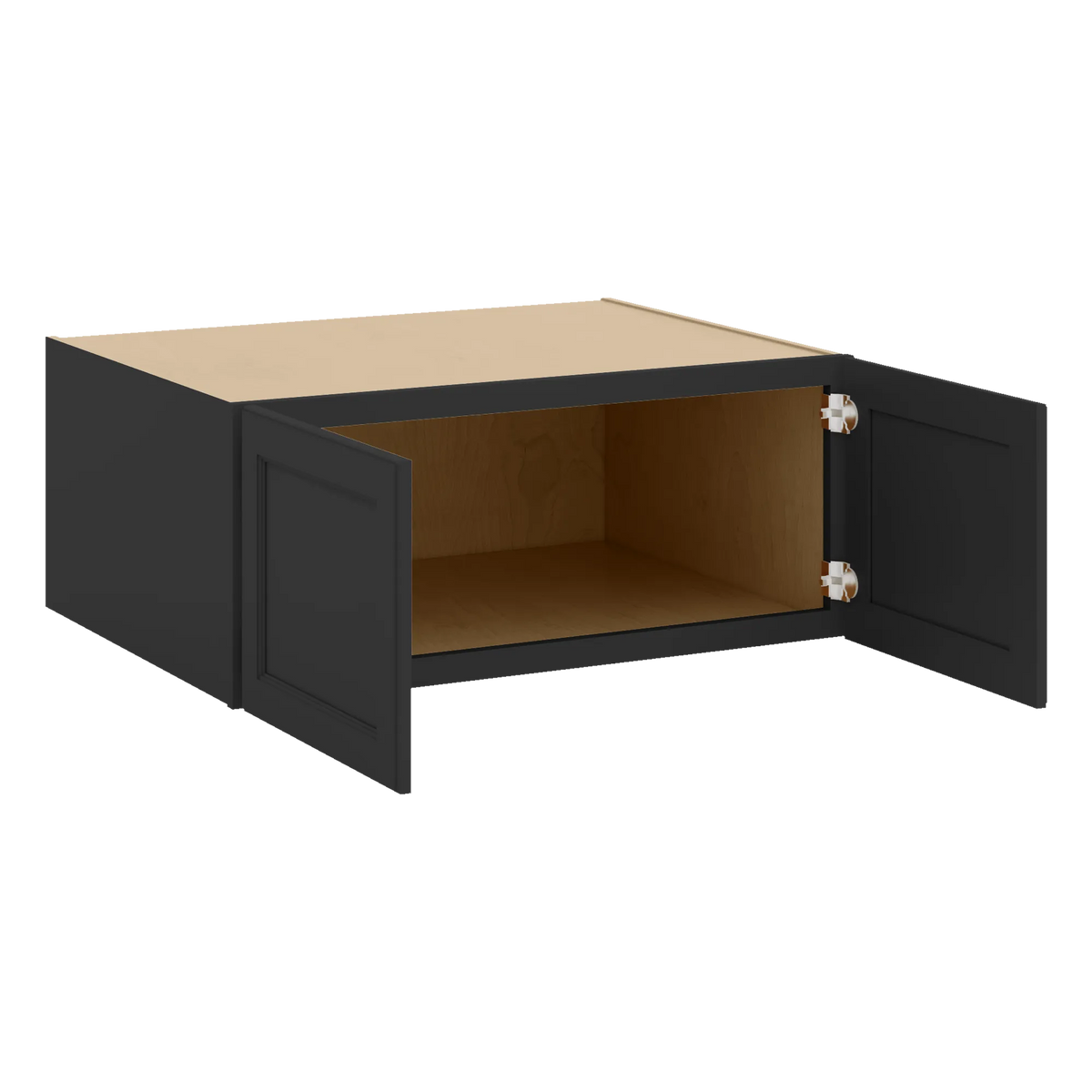 W361527 Open Angle Charcoal