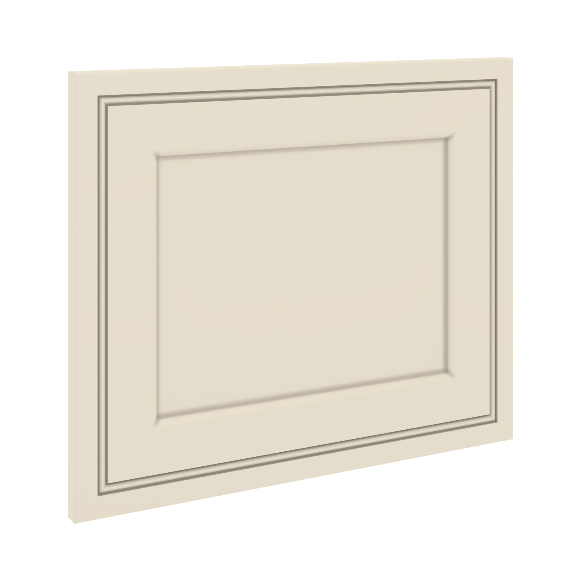 J&K Pearl Glazed H9 Dummy Door Panel 18" W x 15" H