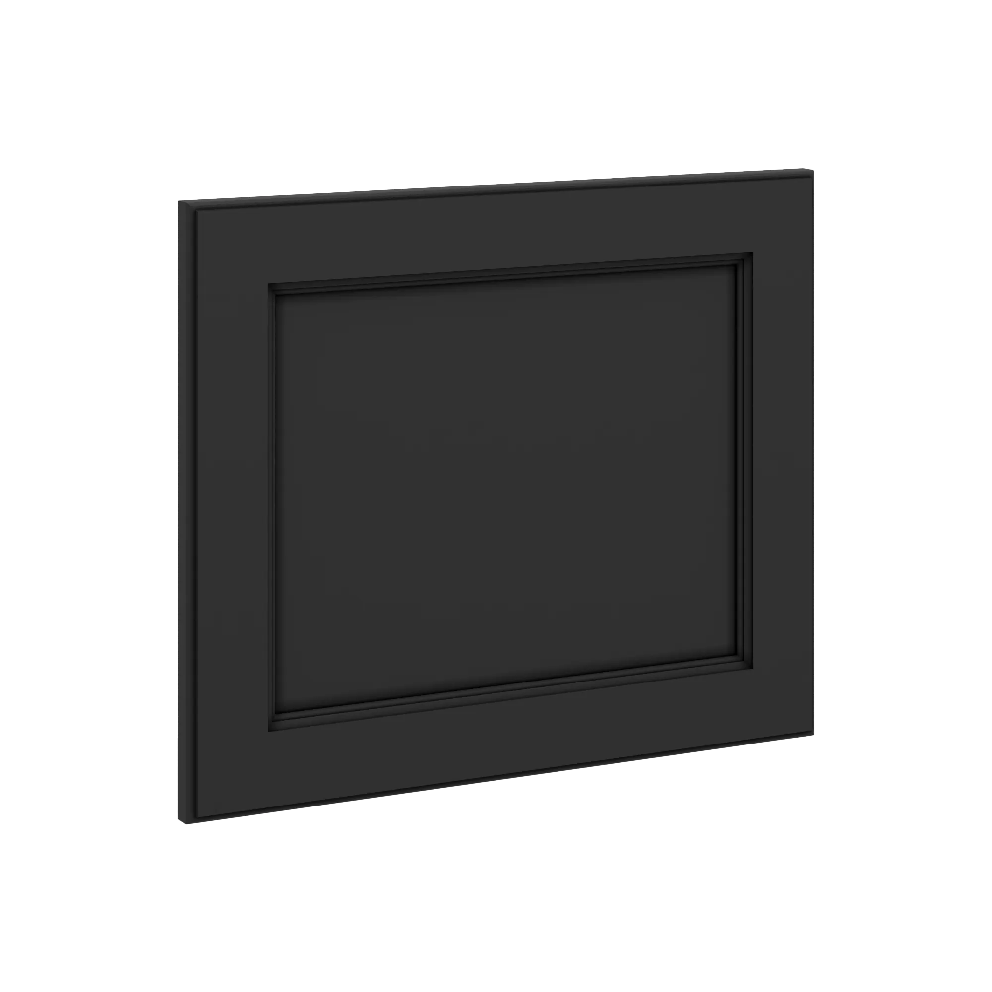 J&K Charcoal E2 Dummy Door Panel 18" W x 15" H
