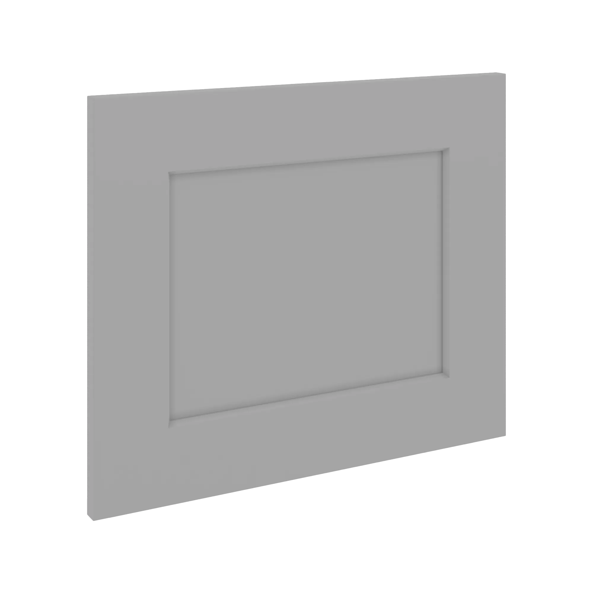 J&K Castle Grey S5 Dummy Door Panel 18" W x 15" H