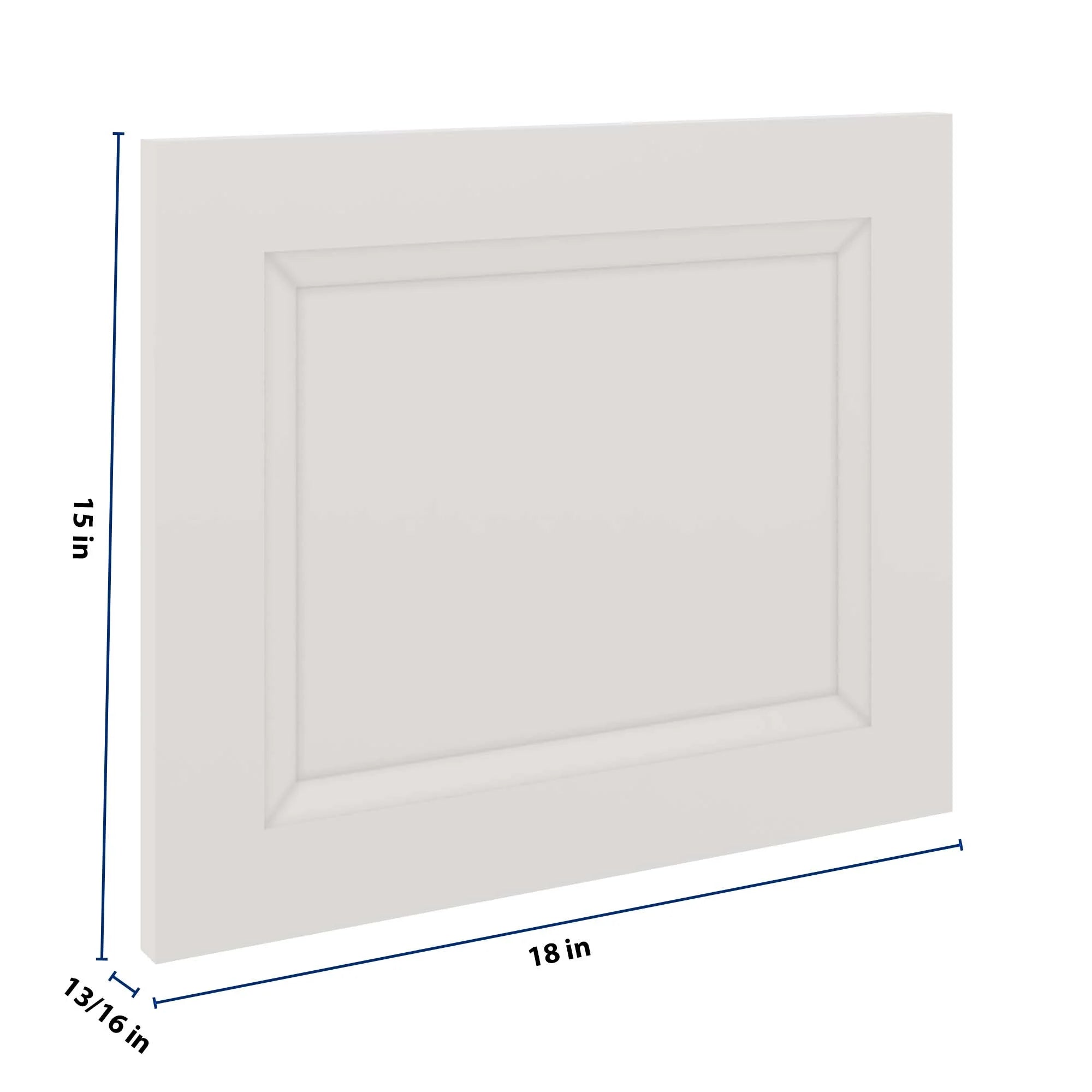J&K Pure B5 Dummy Door Panel 18" W x 15" H