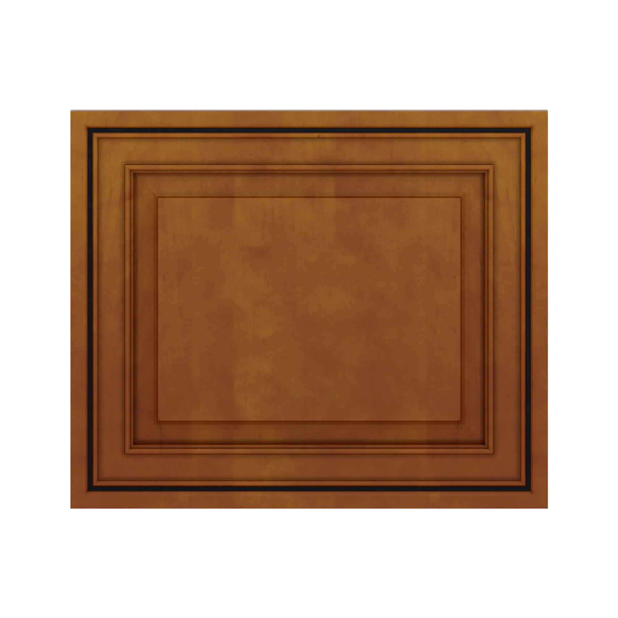 j k mocha glazed k10 dummy door panel 18 w x 15 h