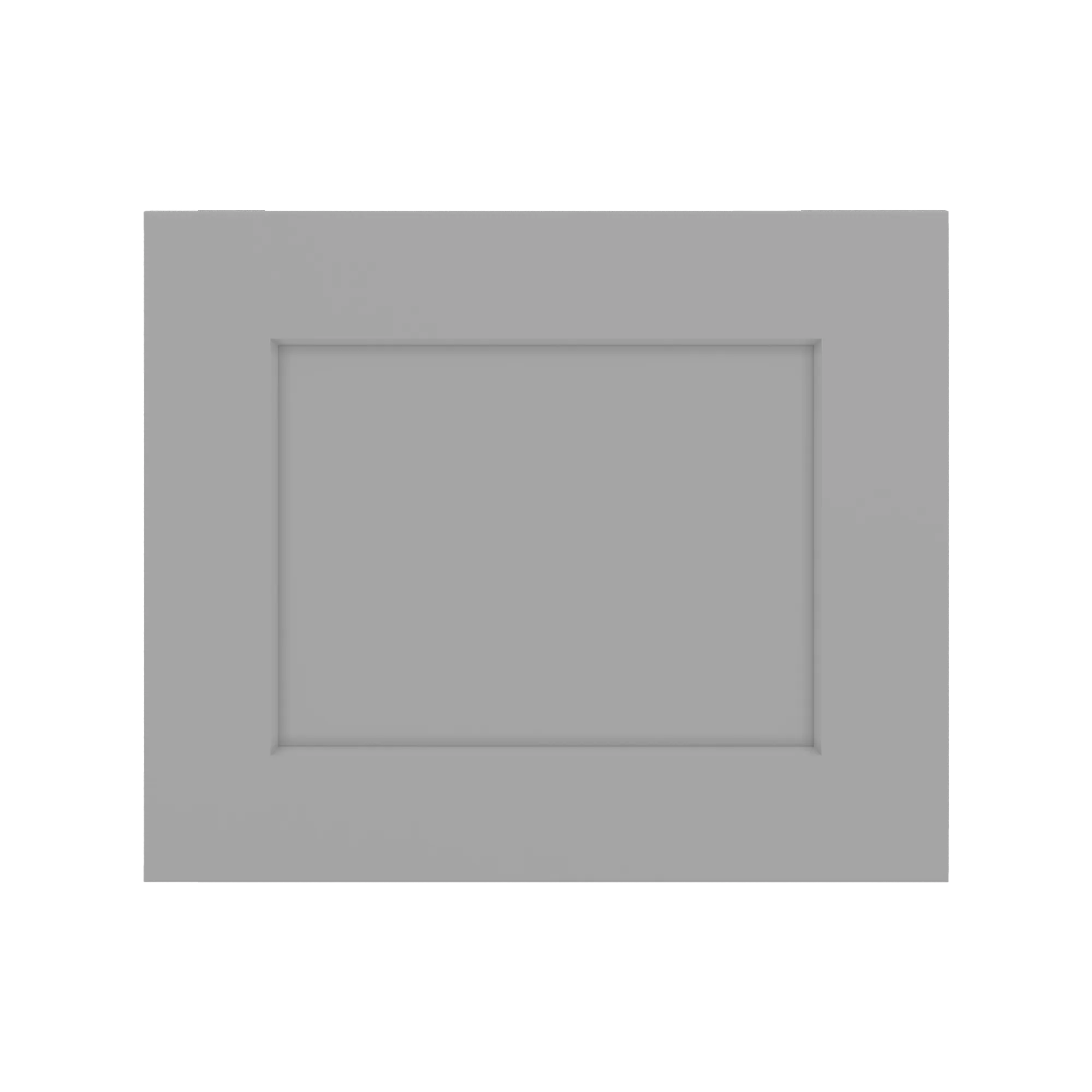 W3615F Front Gray