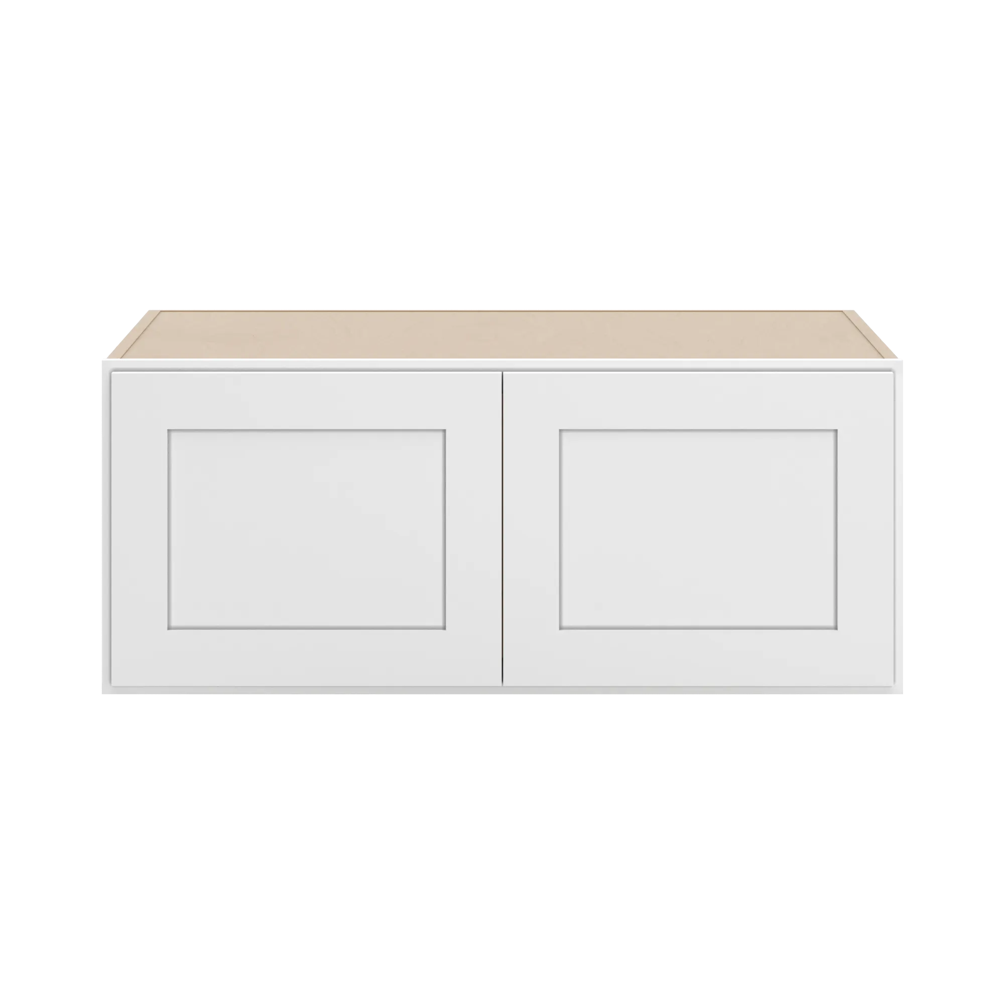 W3615X24 Close Front White