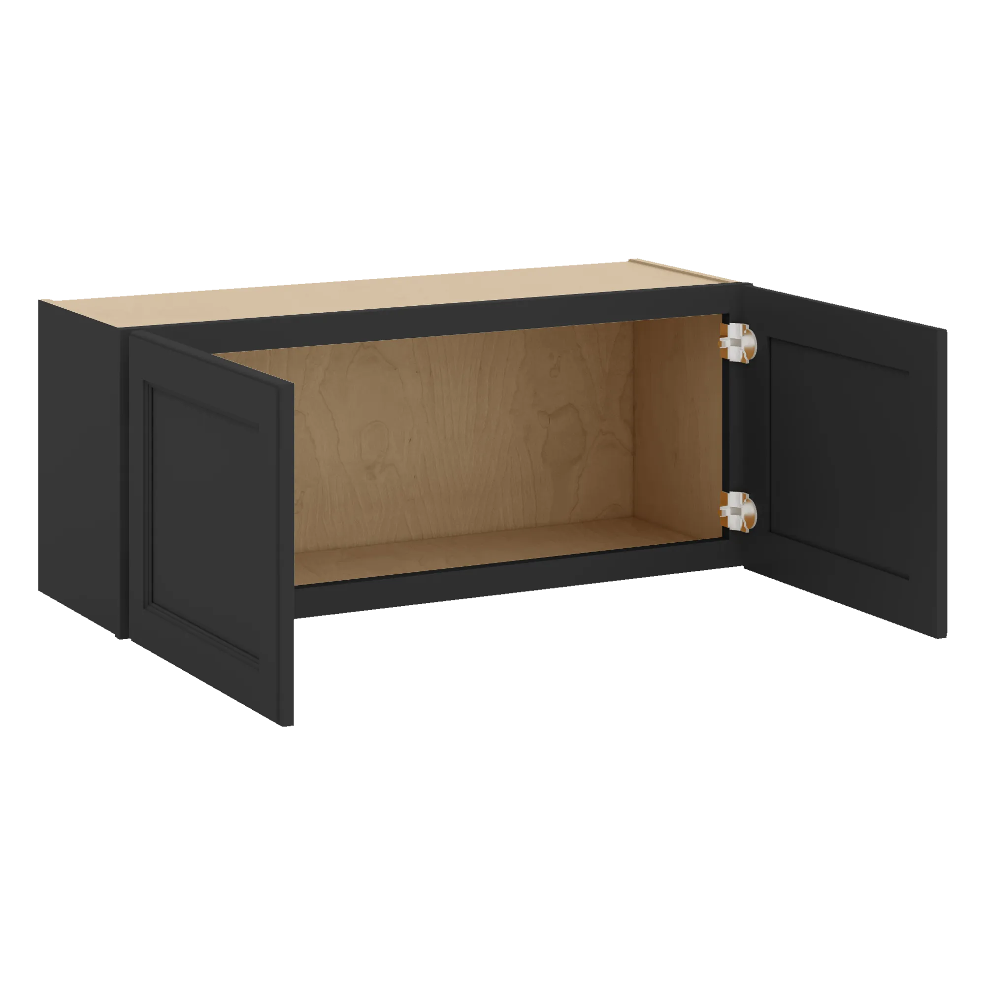 W3615 Open Angle Charcoal