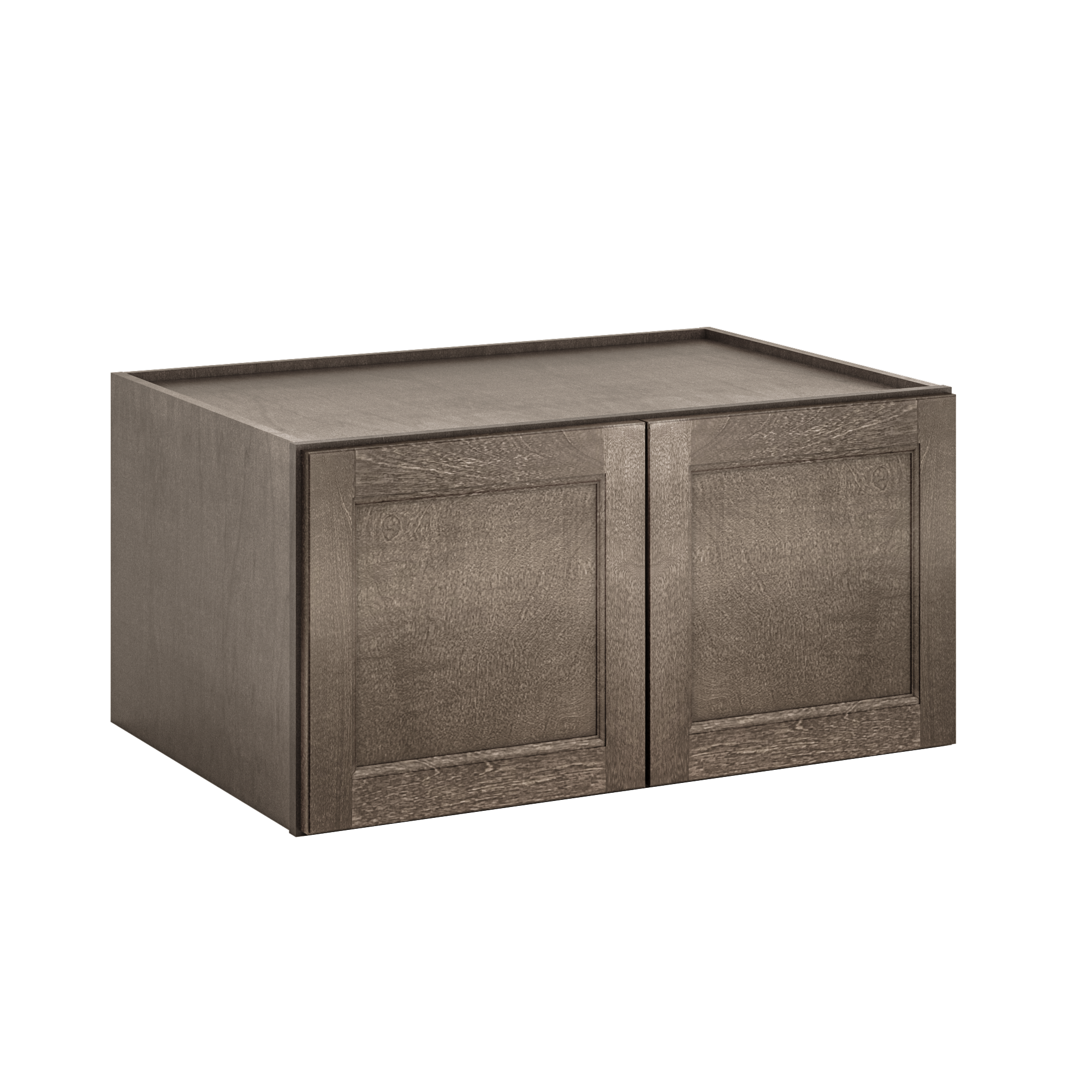 36”W x 18”H x 24”D Wall Kitchen Cabinet - Milan Slate