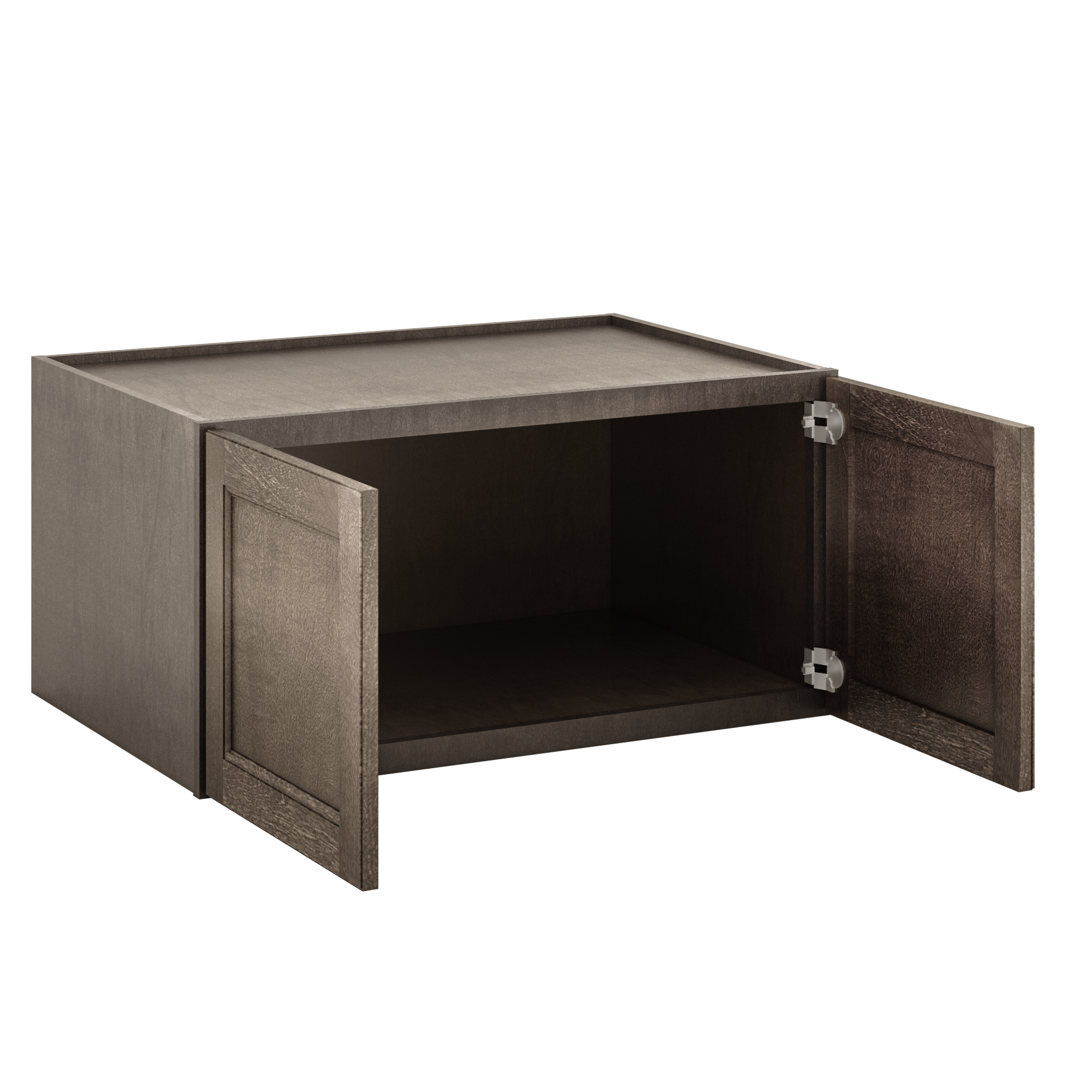 36”W x 18”H x 24”D Wall Kitchen Cabinet - Milan Slate