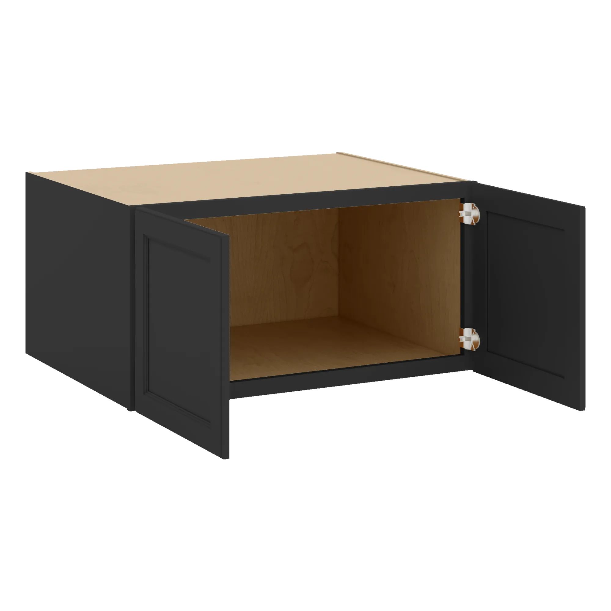 W361827 Open Angle Charcoal