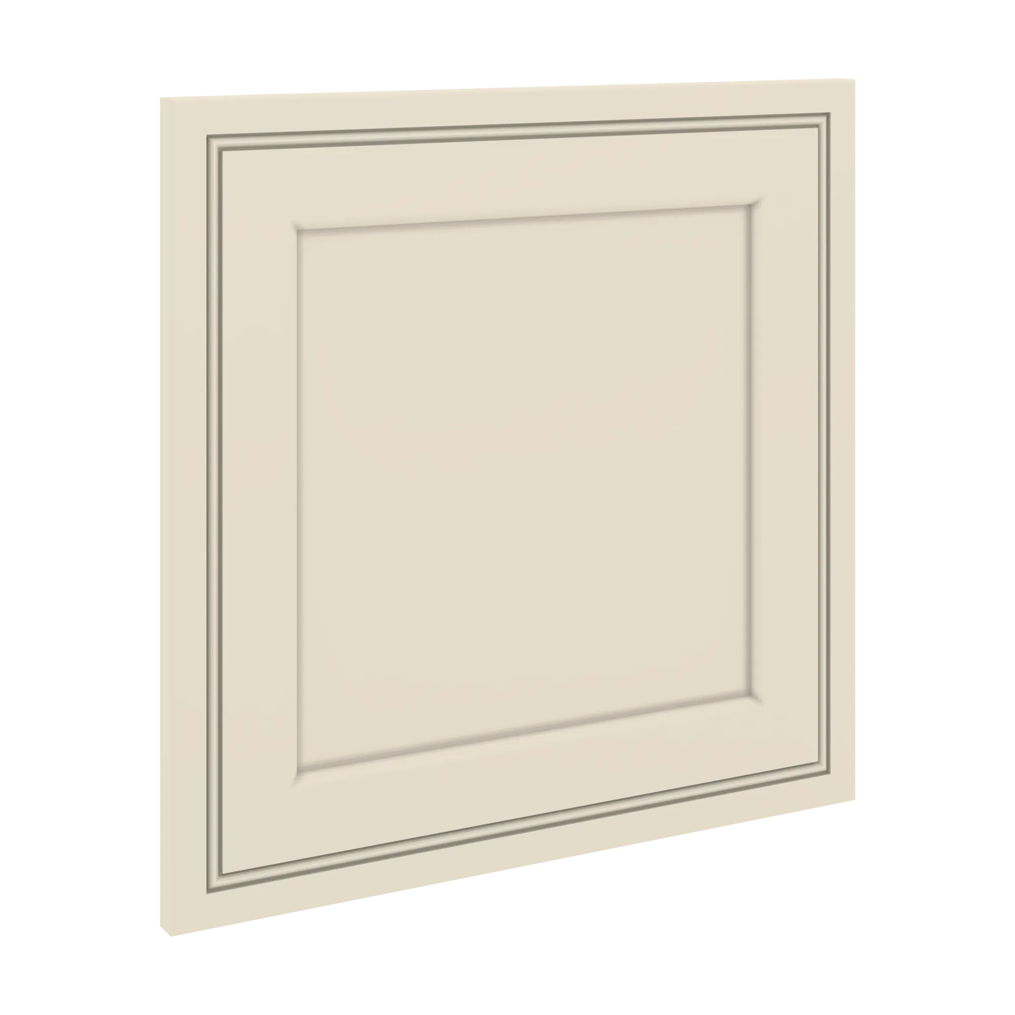 J&K Pearl Glazed H9 Dummy Door Panel 18" W x 18" H