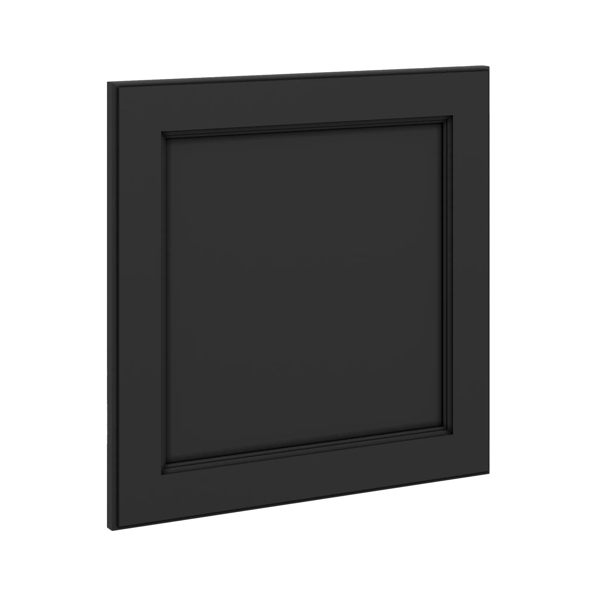 J&K Charcoal E2 Dummy Door Panel 18" W x 18" H