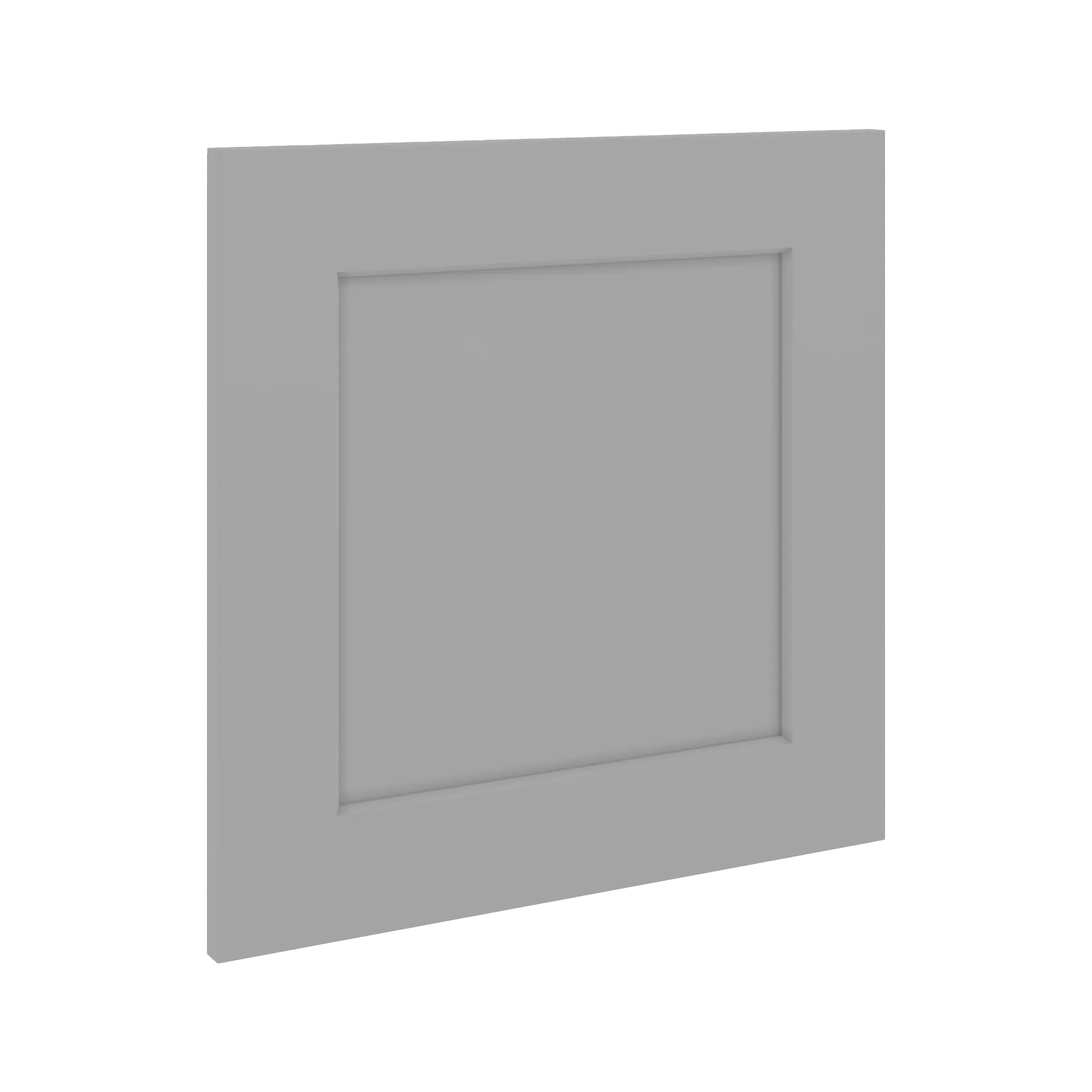 J&K Castle Grey S5 Dummy Door Panel 18" W x 18" H