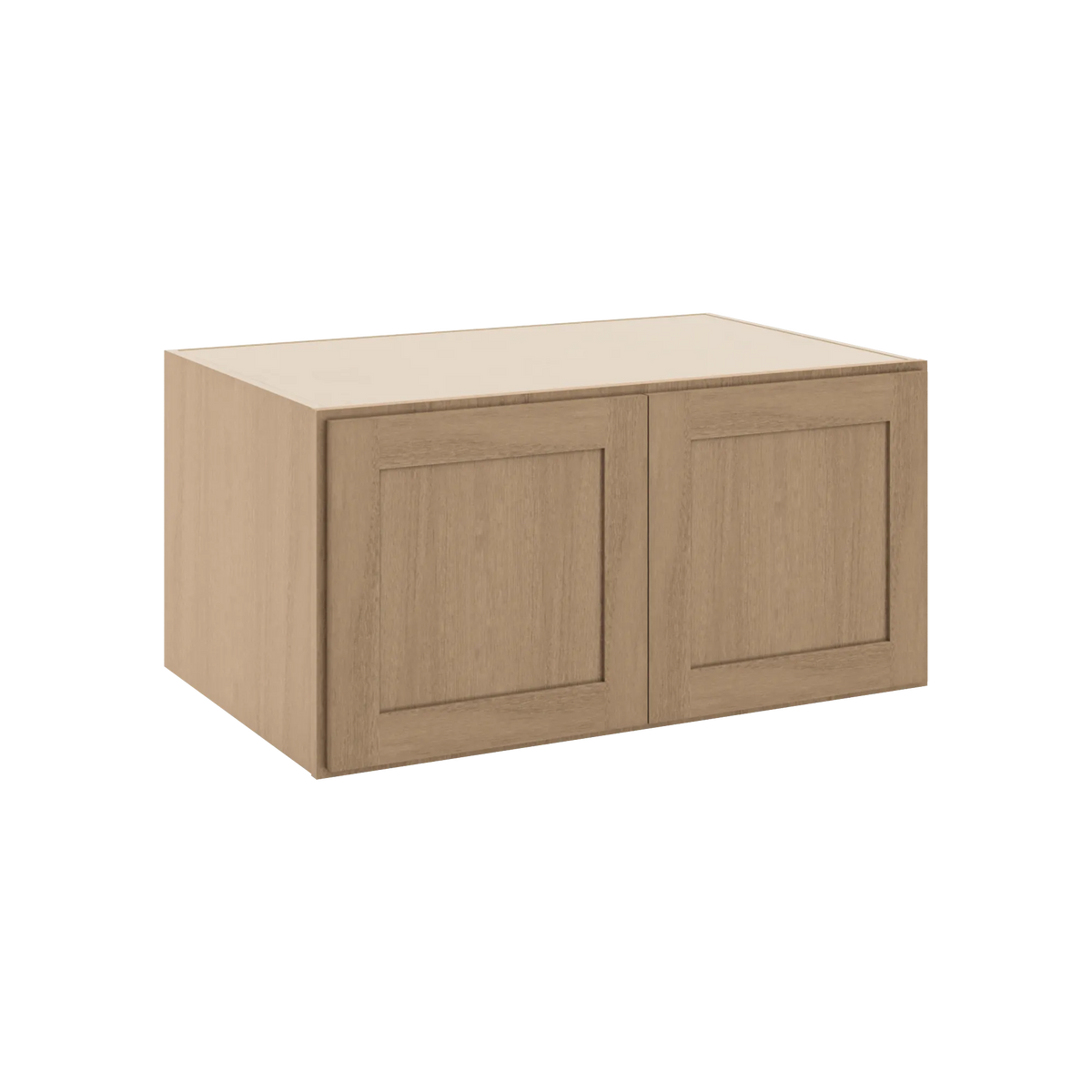 CNC Luxor 5-Piece Harvest 36" W X 18" H X 24" D Double Door Wall Cabinet