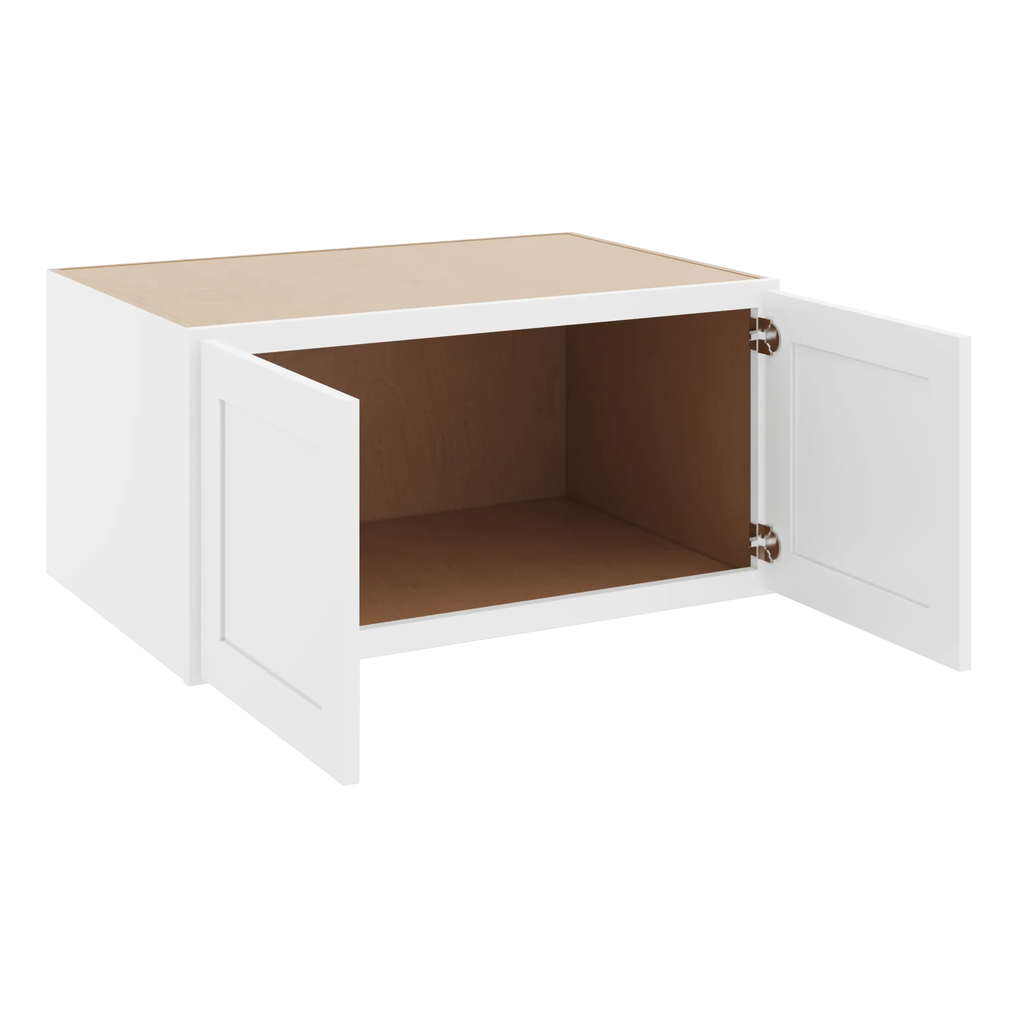 W3618X24 Open Angle White