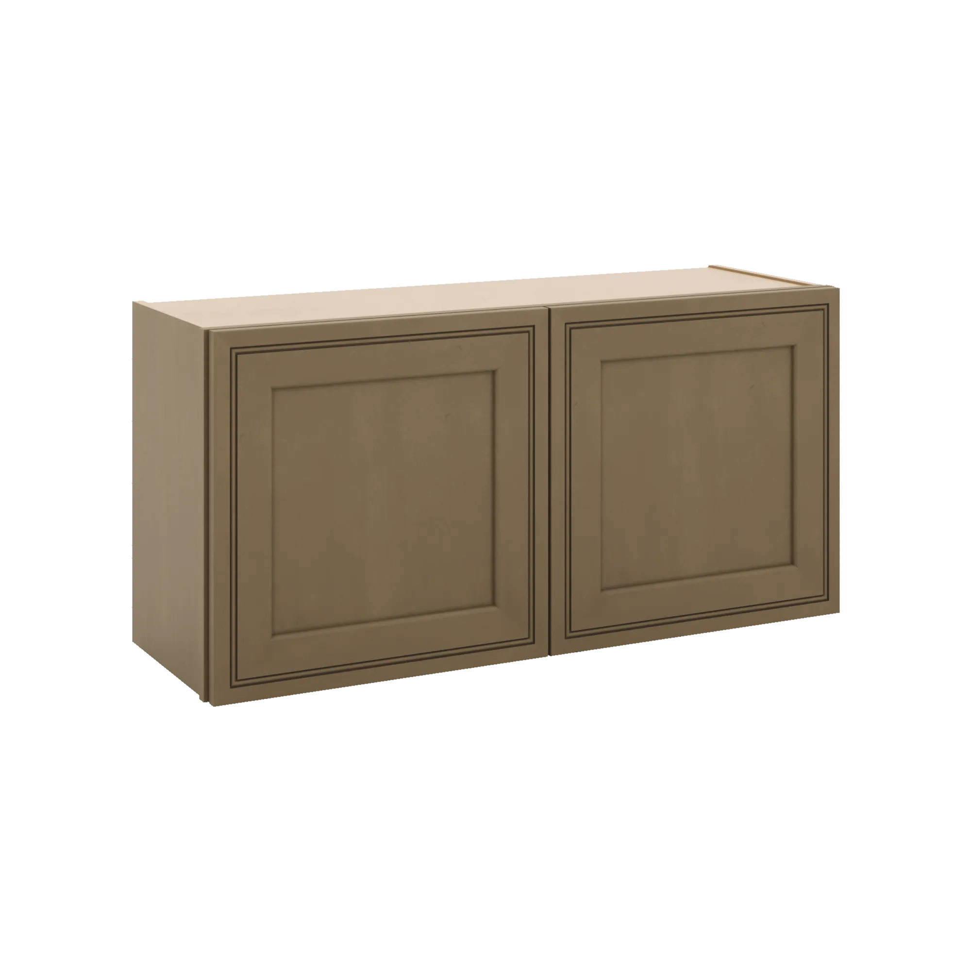 J&K Hazel H8 Double Door Wall Cabinet - 36" W x 18" H