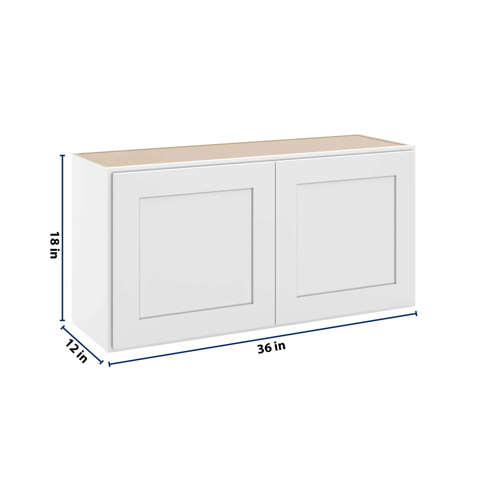 W3618 Close Angle White