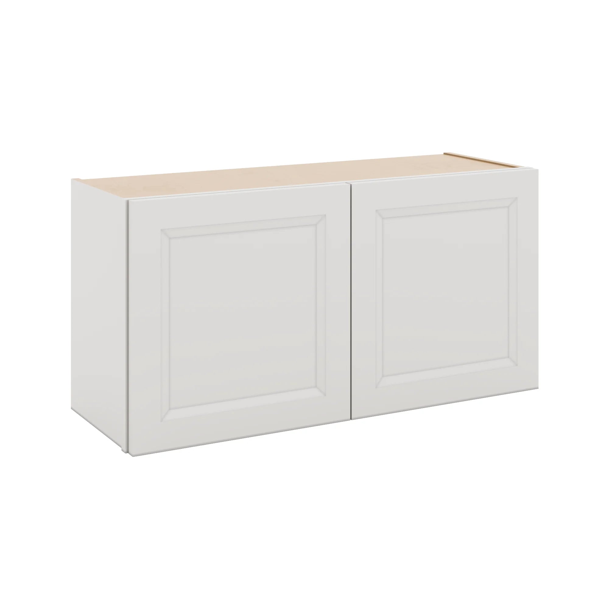 J&K Pure B5 Double Door Wall Cabinet - 36" W x 18" H