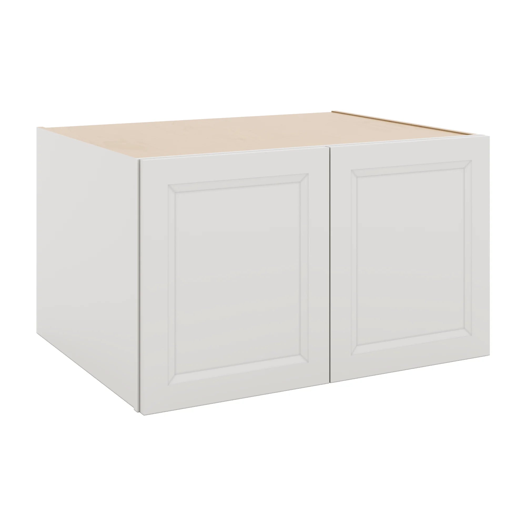 J&K Pure B5 Refrigerator Wall Cabinet - 36" W x 21" H x 27" D