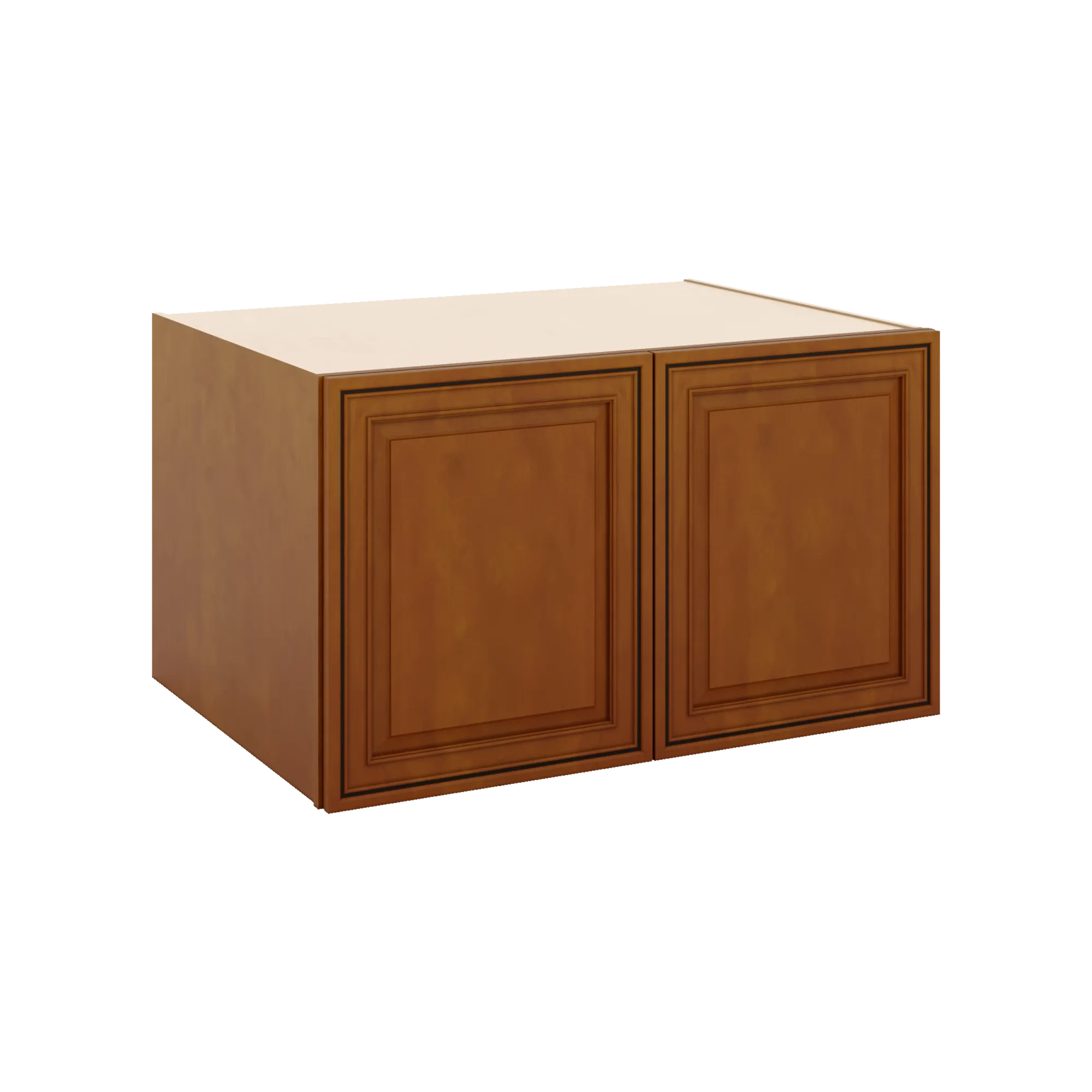 j-k-mocha-glazed-k10-refrigerator-wall-cabinet-36-w-x-21-h-x-27-d