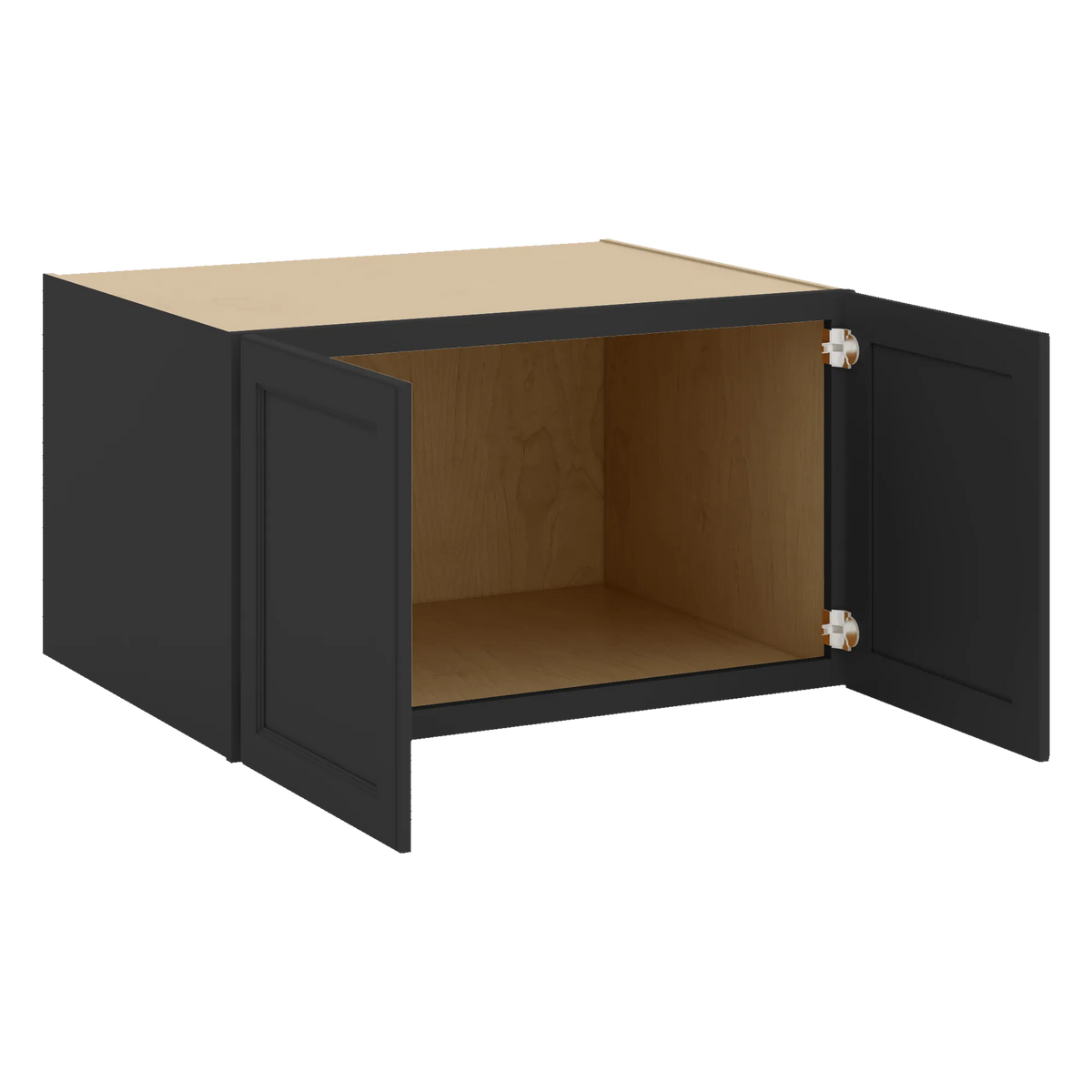 W362127 Open Angle Charcoal