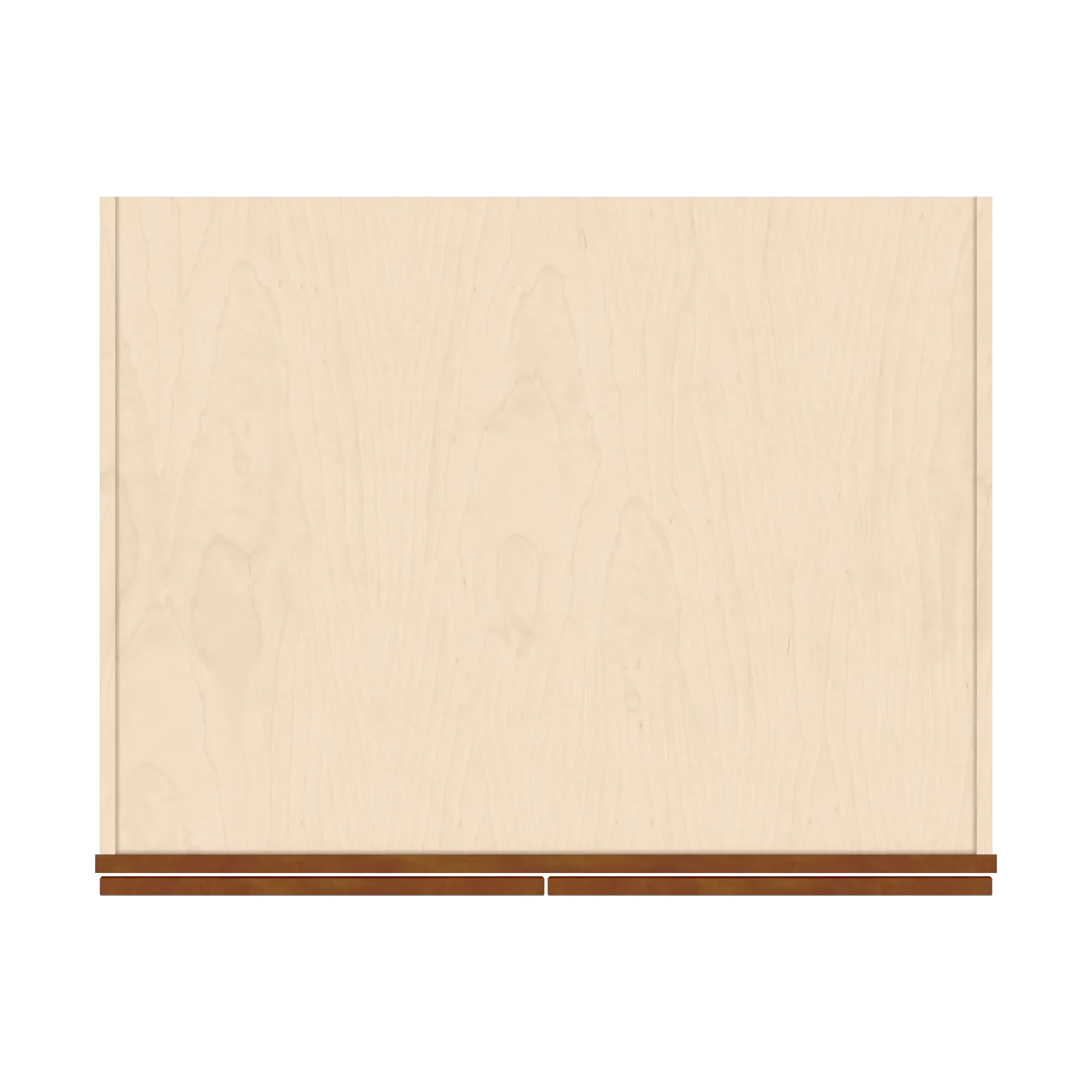 j k mocha glazed k10 refrigerator wall cabinet 36 w x 21 h x 27 d