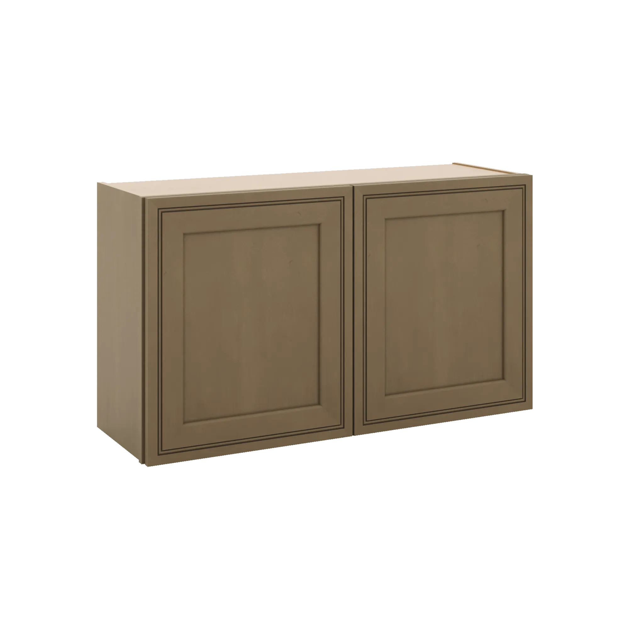 J&K Hazel H8 Double Door Wall Cabinet - 36" W x 21" H